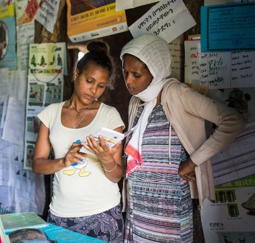 Capacity: ‘Reporting HIV/AIDS’ Online Training (Ethiopia)