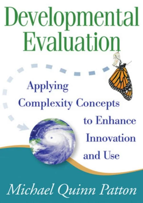 Capacity: Evaluation Methodology Training, IDRC