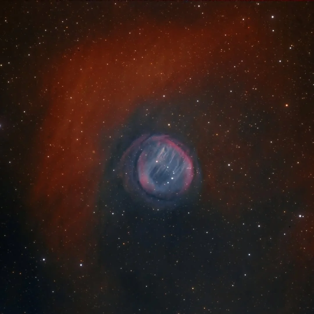 Image by @astroterrat_
Sh2-200 - The Bear Claw Nebula

✨ 🌌 🔭 ✨ 🌌 🔭 ✨ 🌌 🔭 ✨ 🌌 🔭
Use #astromaniacmagazine to feature your astrophotography work 🪐 

Visit our website for Astro gear reviews, articles, and read the story of talented astrophotogr