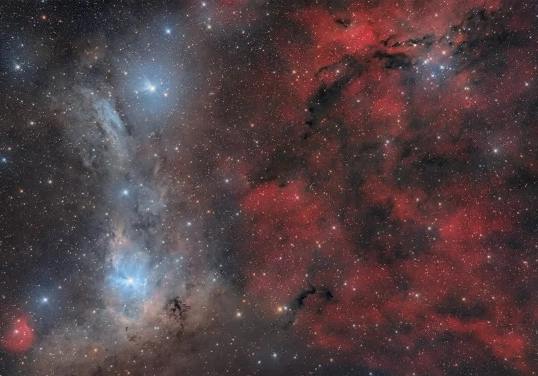 Image by @jc.astrophotos
VdB 14, vdB 15, Sh2-202 

✨ 🌌 🔭 ✨ 🌌 🔭 ✨ 🌌 🔭 ✨ 🌌 🔭
Use #astromaniacmagazine to feature your astrophotography work 🪐 

Visit our website for Astro gear reviews, articles, and read the story of talented astrophotographe