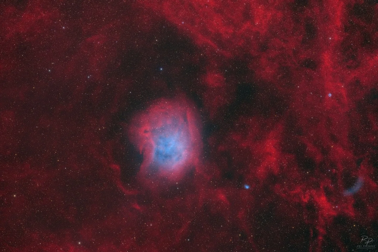 Image by @deepskyjourney
The Enigma Nebula - PN G309.6&minus;04.8

✨ 🌌 🔭 ✨ 🌌 🔭 ✨ 🌌 🔭 ✨ 🌌 🔭
Use #astromaniacmagazine to showcase your astrophotography work 🪐 🔭

Visit our website for #Astrophotography gear reviews, articles, and read the sto