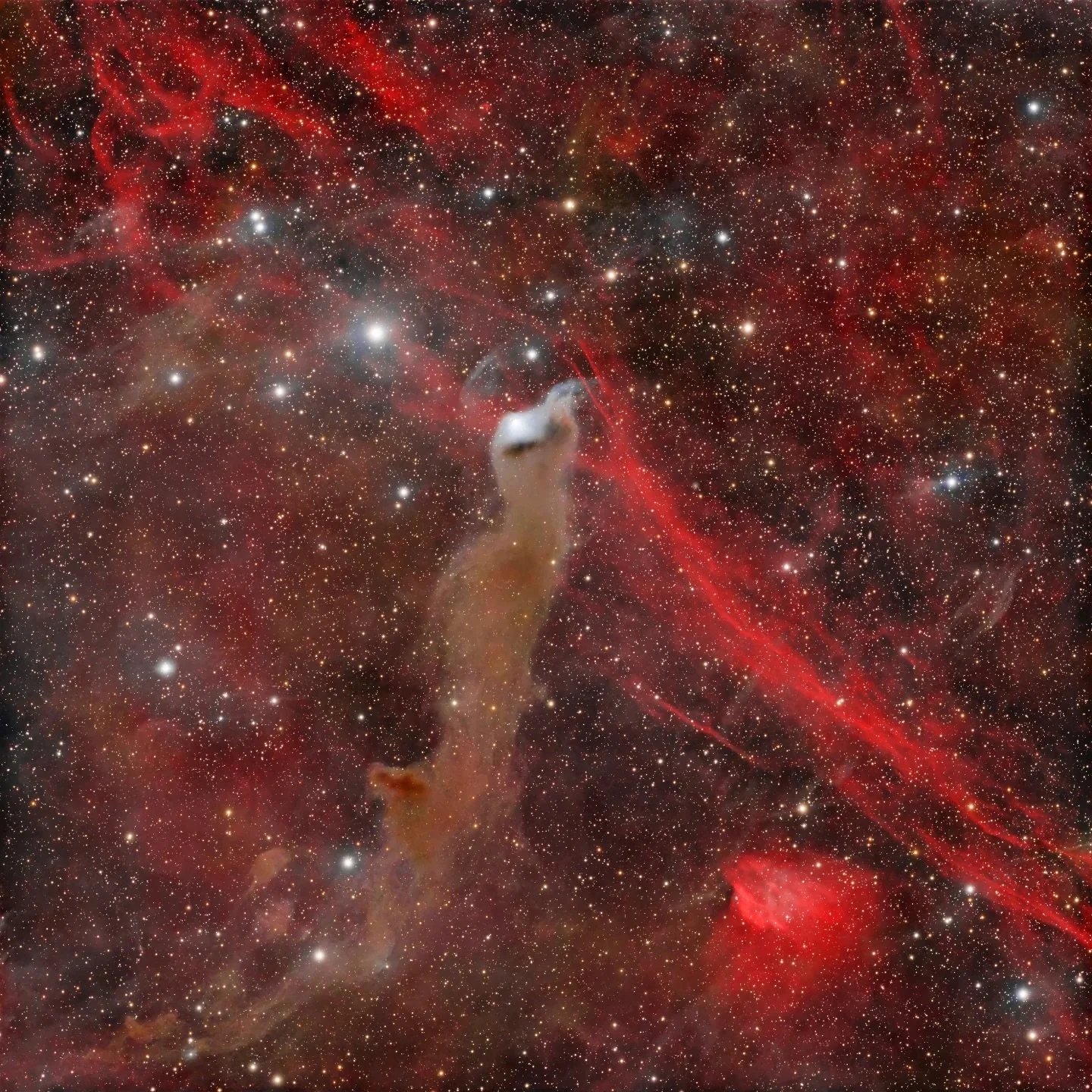 Image by @filippixels
VdB152 - The Wolf&rsquo;s Cave Nebula

✨ 🌌 🔭 ✨ 🌌 🔭 ✨ 🌌 🔭 ✨ 🌌 🔭
Use #astromaniacmagazine to showcase your astrophotography work 🪐 🔭

Visit our website for #Astrophotography gear reviews, articles, and read the story of 