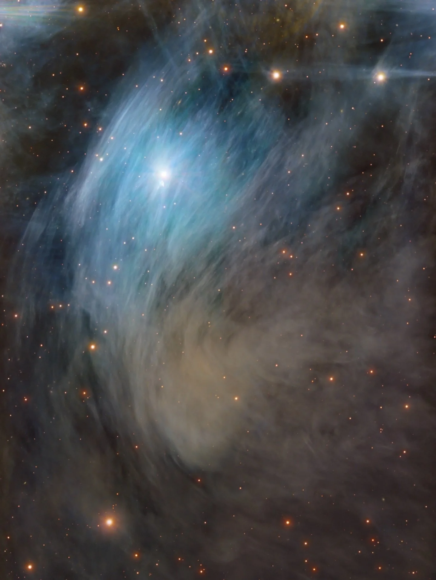 Image by @astro_fritz
IC349

✨ 🌌 🔭 ✨ 🌌 🔭 ✨ 🌌 🔭 ✨ 🌌 🔭
Use #astromaniacmagazine to showcase your astrophotography work 🪐 🔭

Visit our website for #Astrophotography gear reviews, articles, and read the story of talented astrophotographers feat