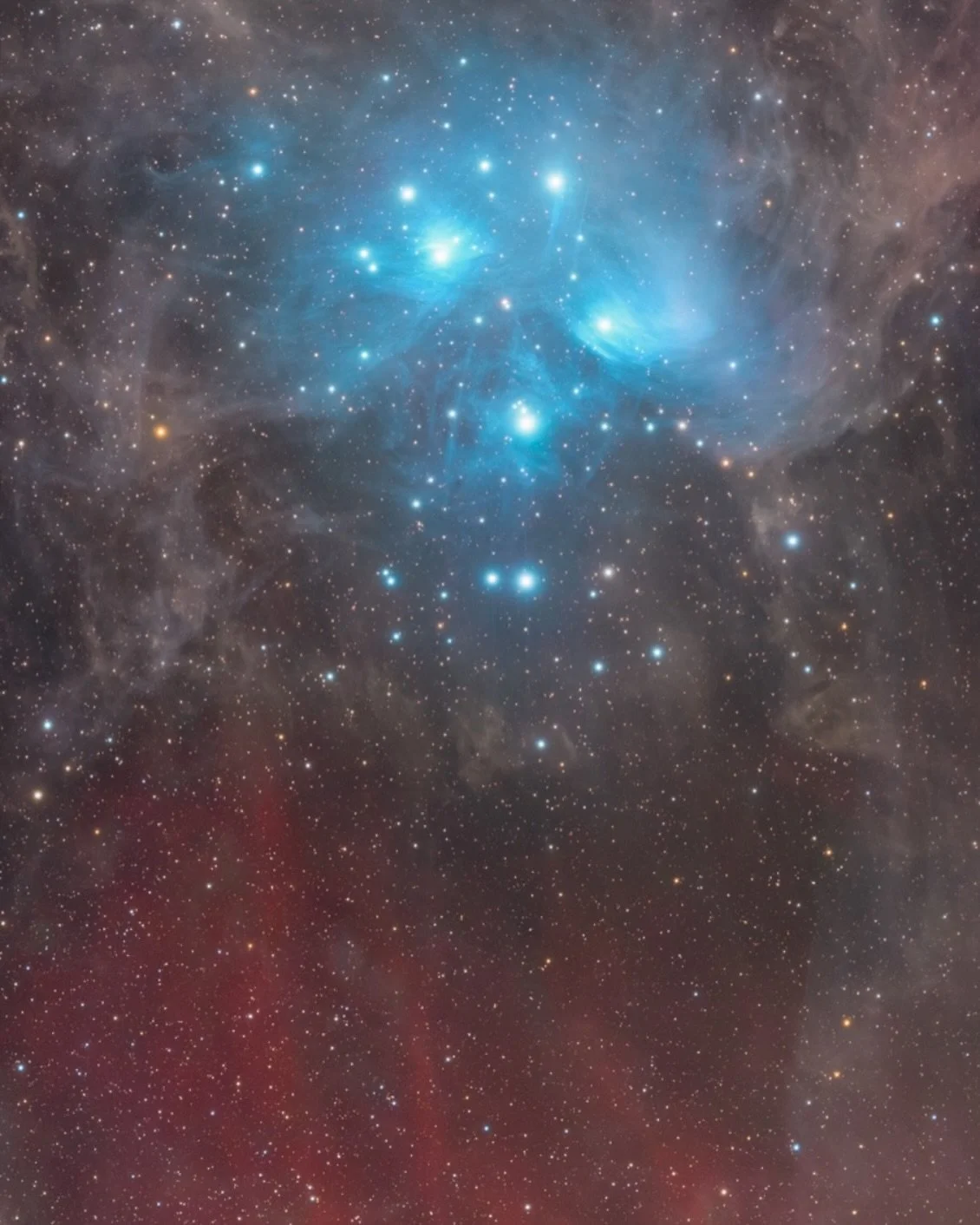 Image by @electriceye.photography
M45 - The Pleiades 

✨ 🌌 🔭 ✨ 🌌 🔭 ✨ 🌌 🔭 ✨ 🌌 🔭
Use #astromaniacmagazine to showcase your astrophotography work 🪐 🔭

Visit our website for #Astrophotography gear reviews, articles, and read the story of talent