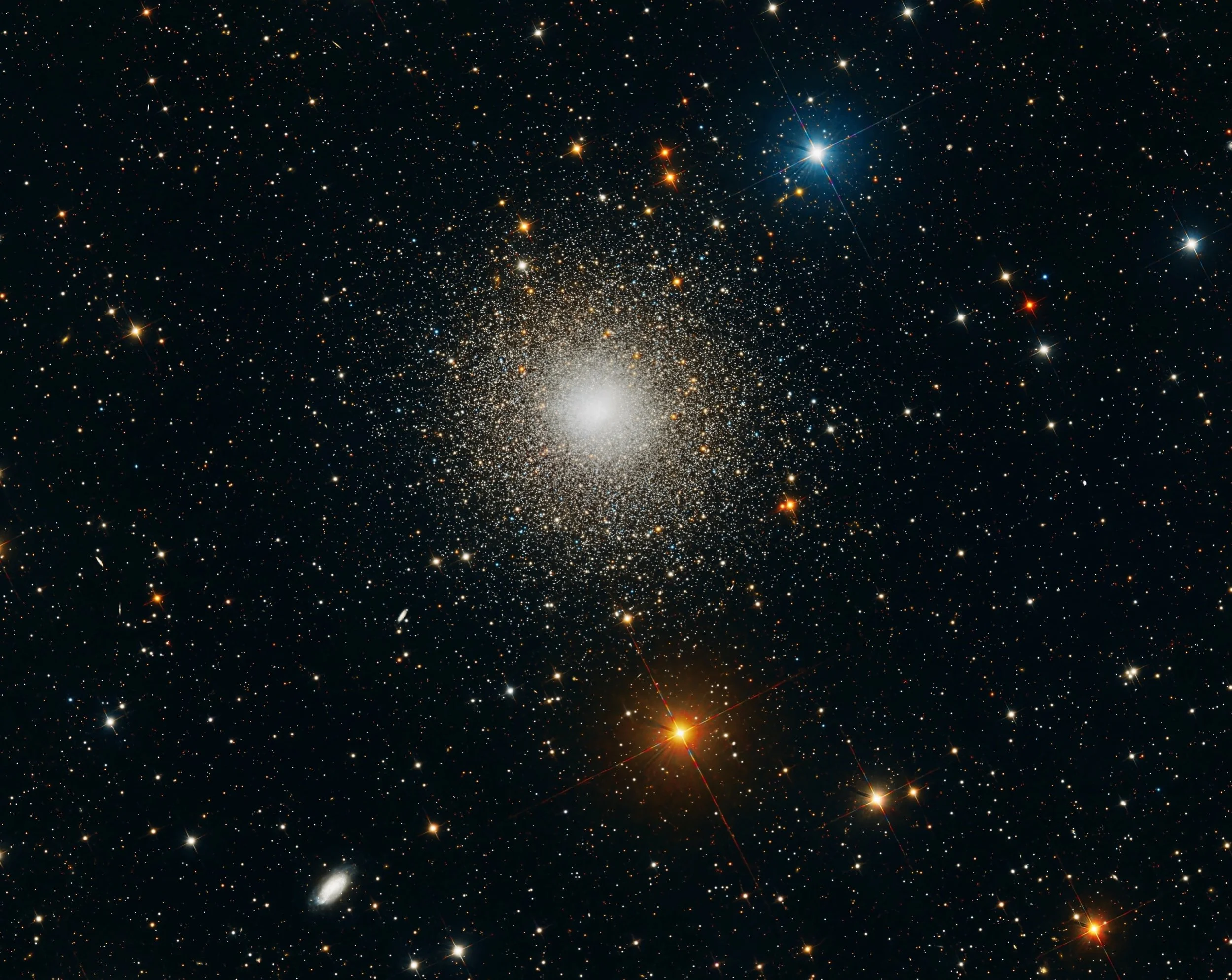 Image by @astro_chroma
The Hercules Globular Cluster - M13

✨🌌🔭✨🌌🔭✨🌌🔭

Want your astrophotography featured by Astromaniac Magazine? Tag your images with #AstromaniacMagazine for a chance to be showcased.

Explore our in-depth gear reviews, astr