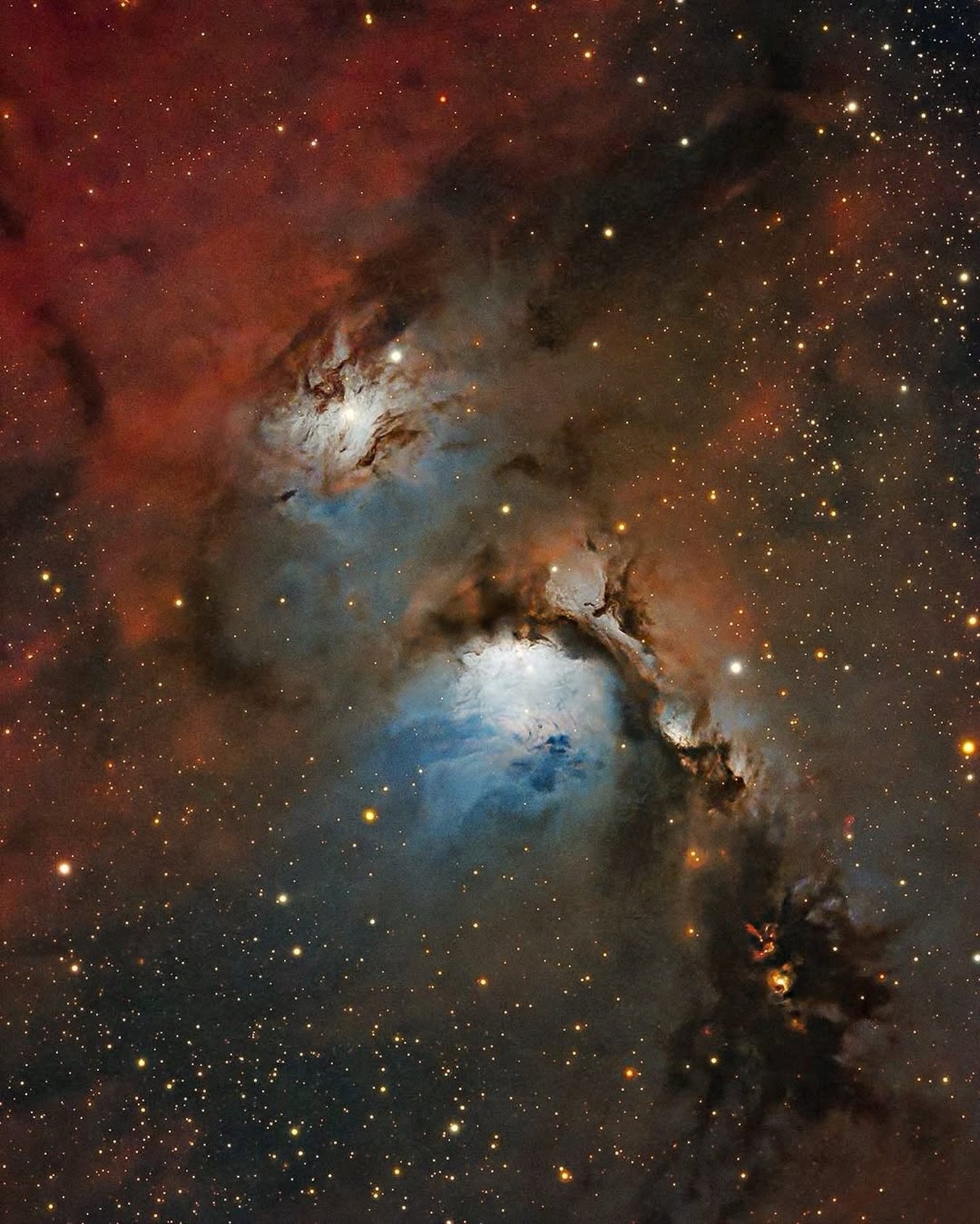 Image by @i_s_a_b_e_ll_astro
Messier 78 
✨🌌🔭✨🌌🔭✨🌌🔭

Want your astrophotography featured by Astromaniac Magazine? Tag your images with #AstromaniacMagazine for a chance to be showcased.

Explore our in-depth gear reviews, astrophotography guides