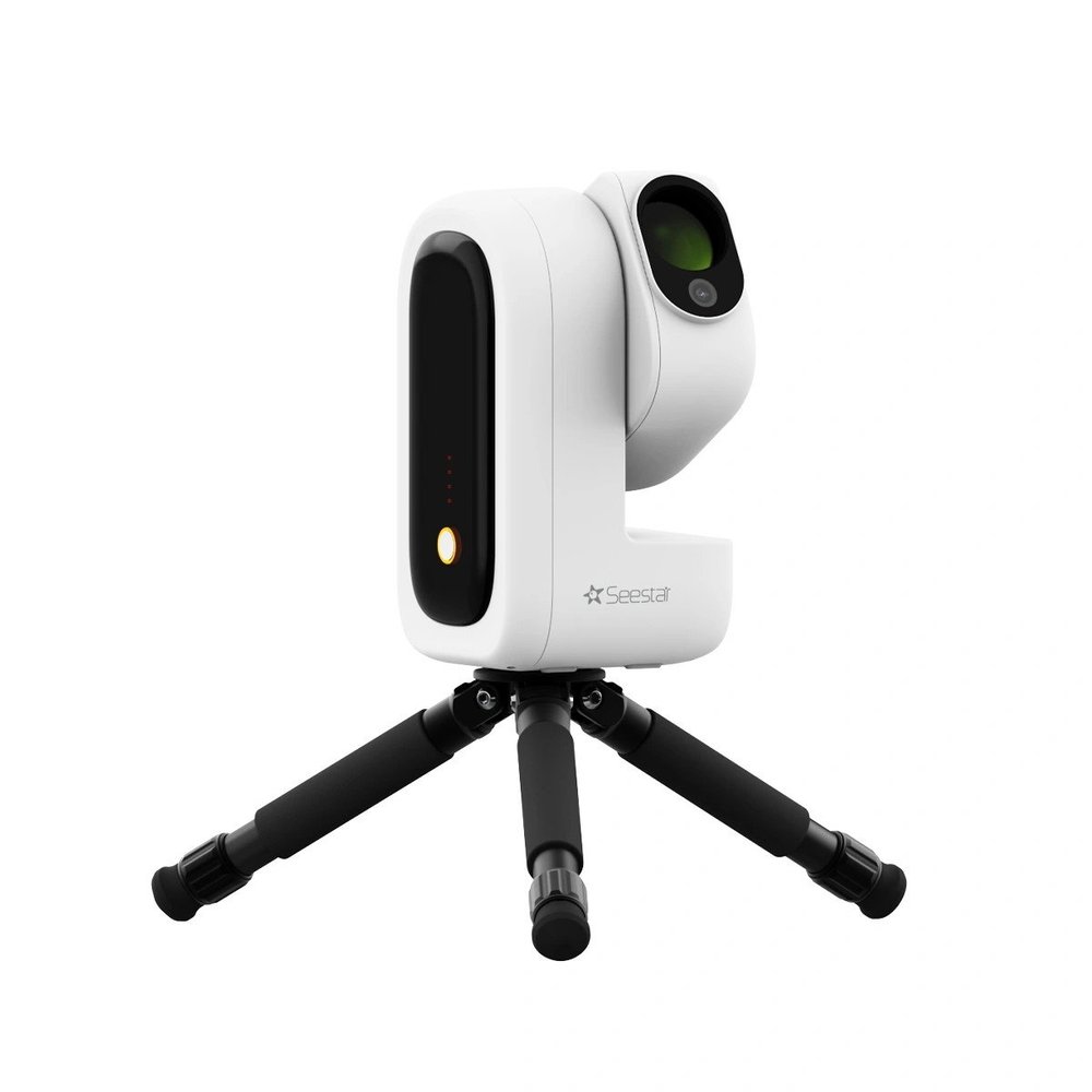 Seestar S50 Pro Smart Telescope review