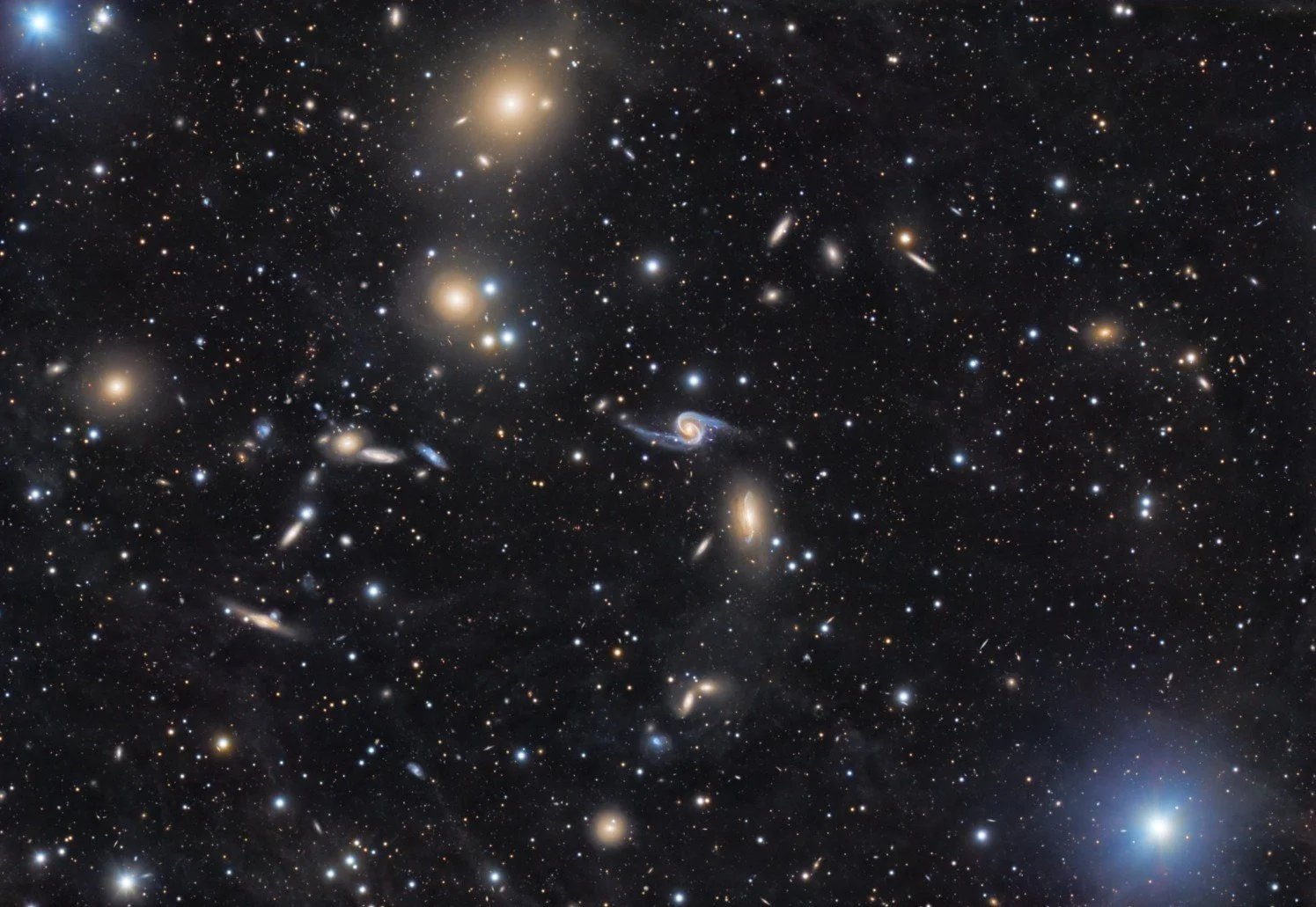 NGC90 by Emilio Frangella