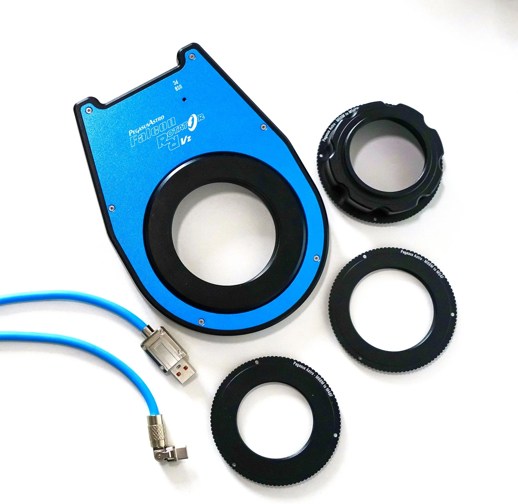 Falcon Rotator Lab Falcon Rotator v2: Meticulously Crafted Camera Rotator with a ...