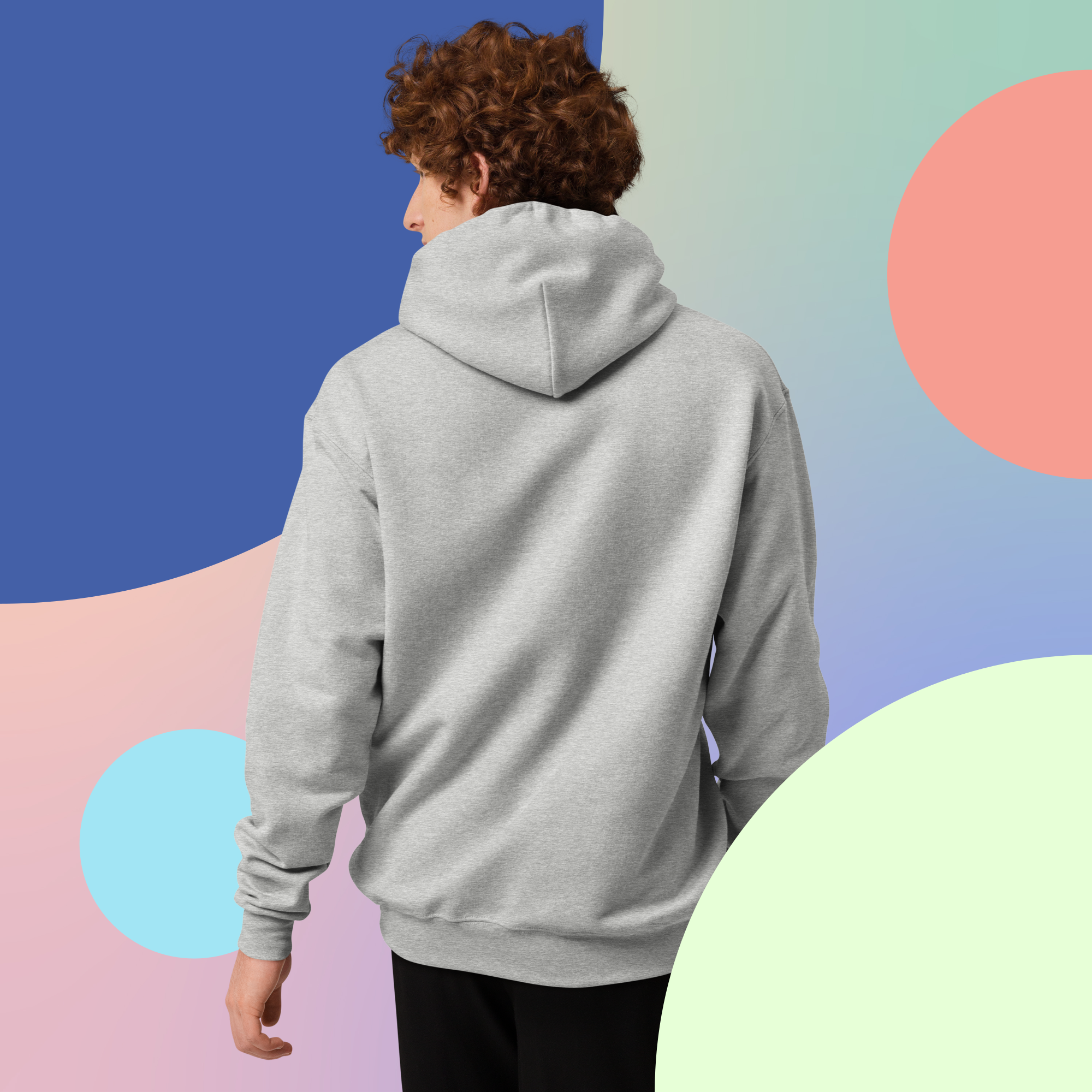 Unisex Champion Coordinates Hoodie — “If You Know, You Know”