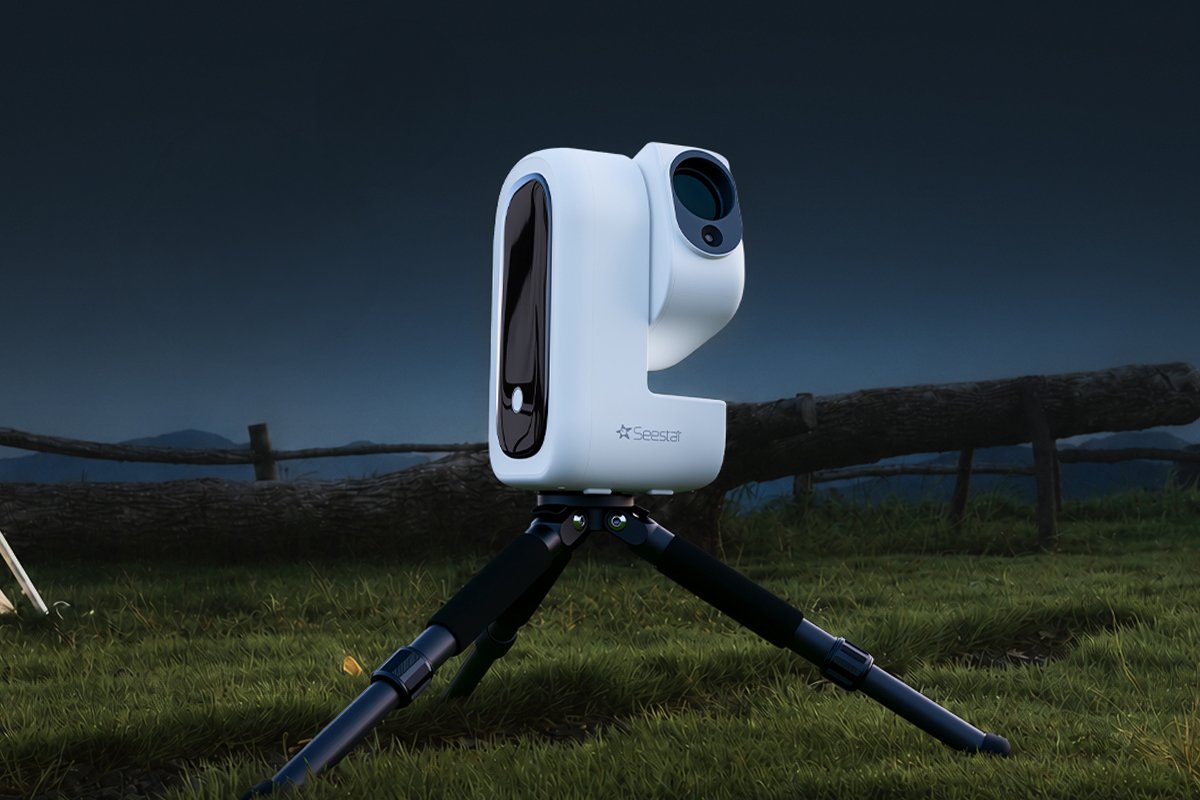 Seestar S50 Pro Smart Telescope: Let’s Get Serious.