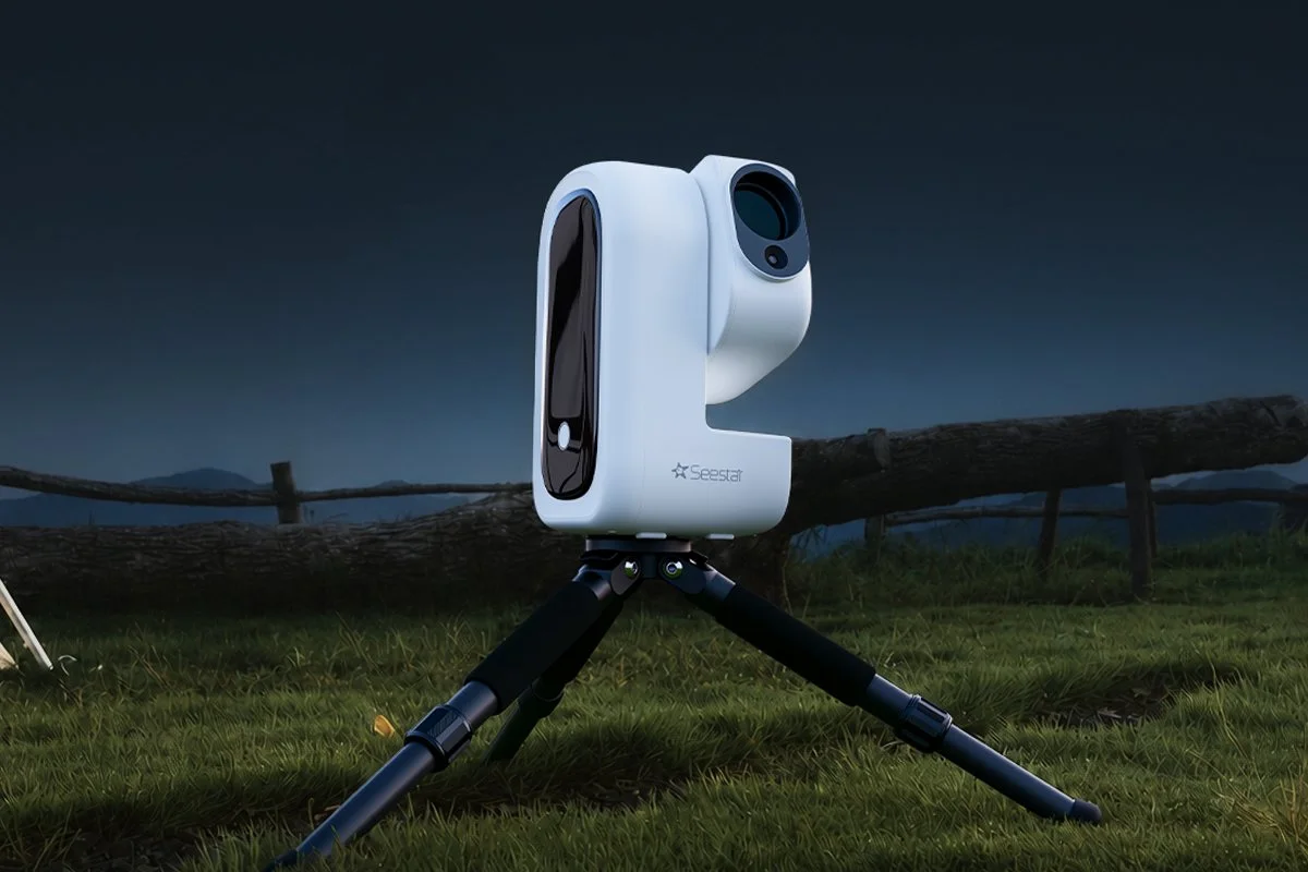 Seestar S50 Pro Smart Telescope review