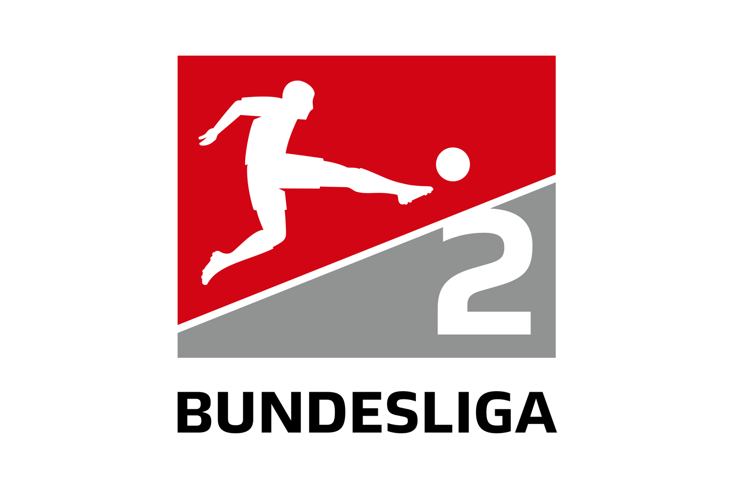 2. Bundesliga Logo