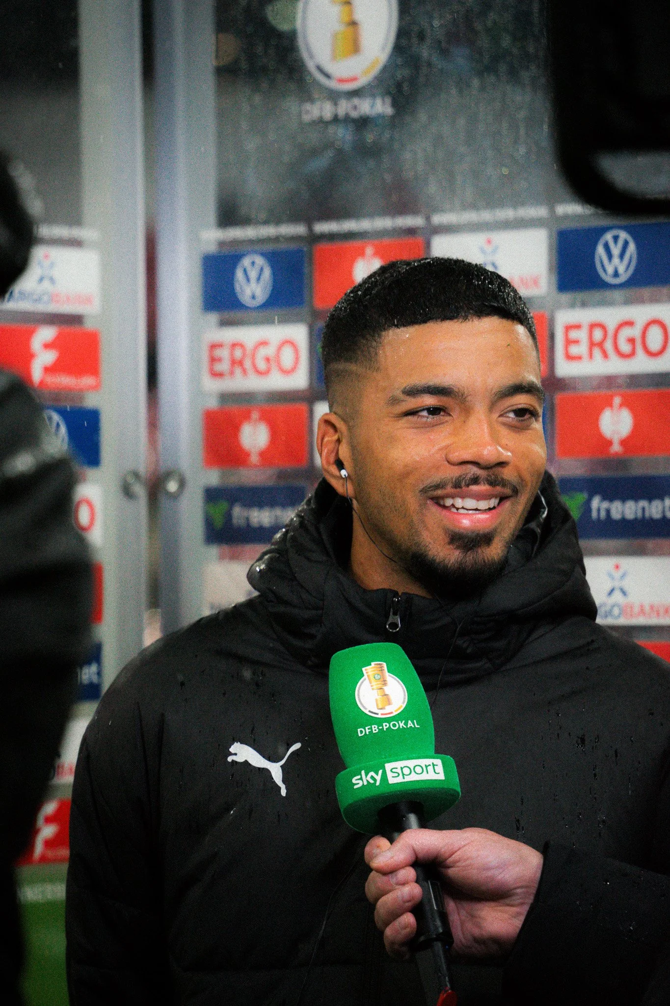 Benjamin Henrichs Sky Sport Interview