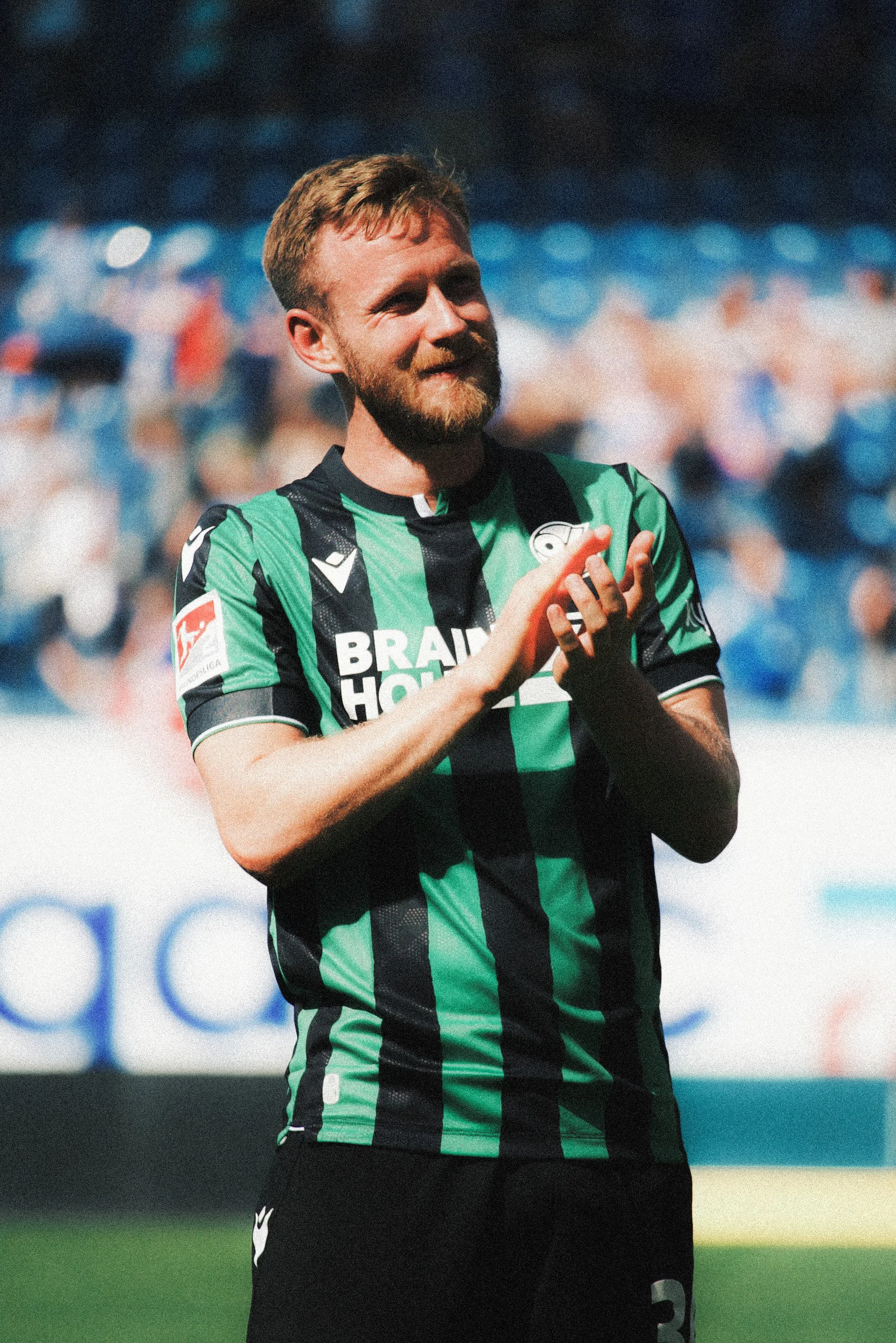 Cedric Teuchert
