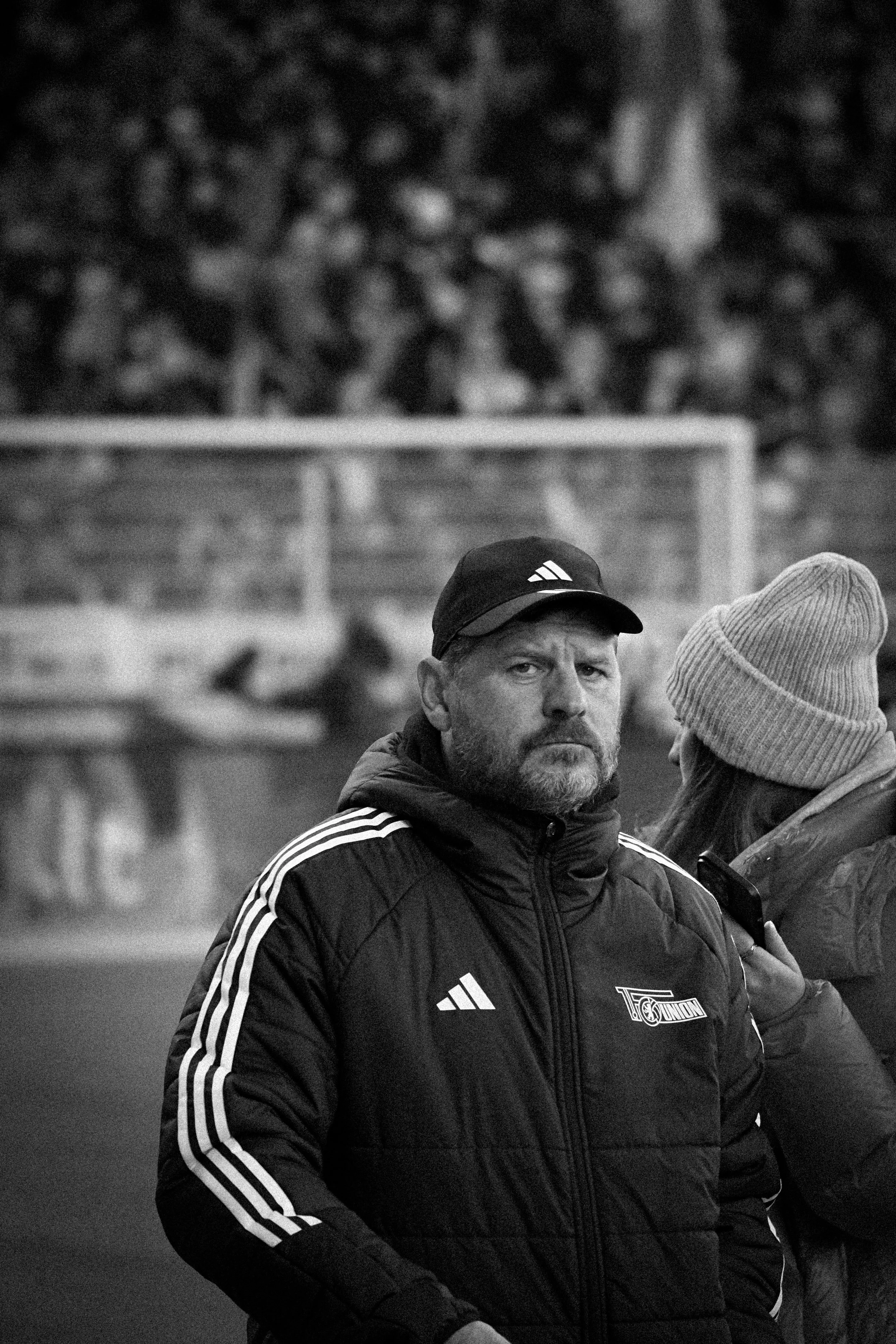 Steffen Baumgart Union Berlin Trainer