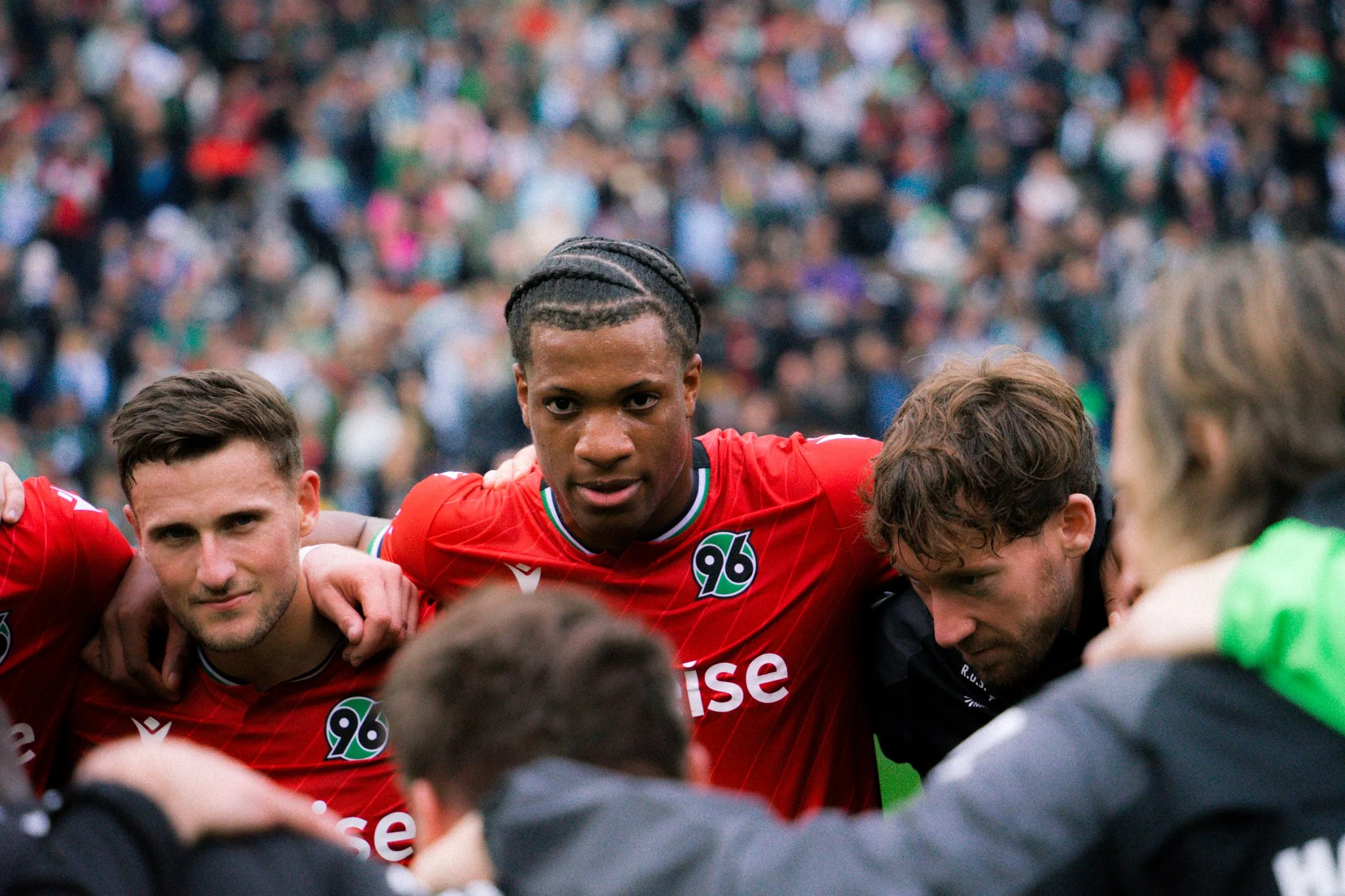 Hannover 96 Teamkreis