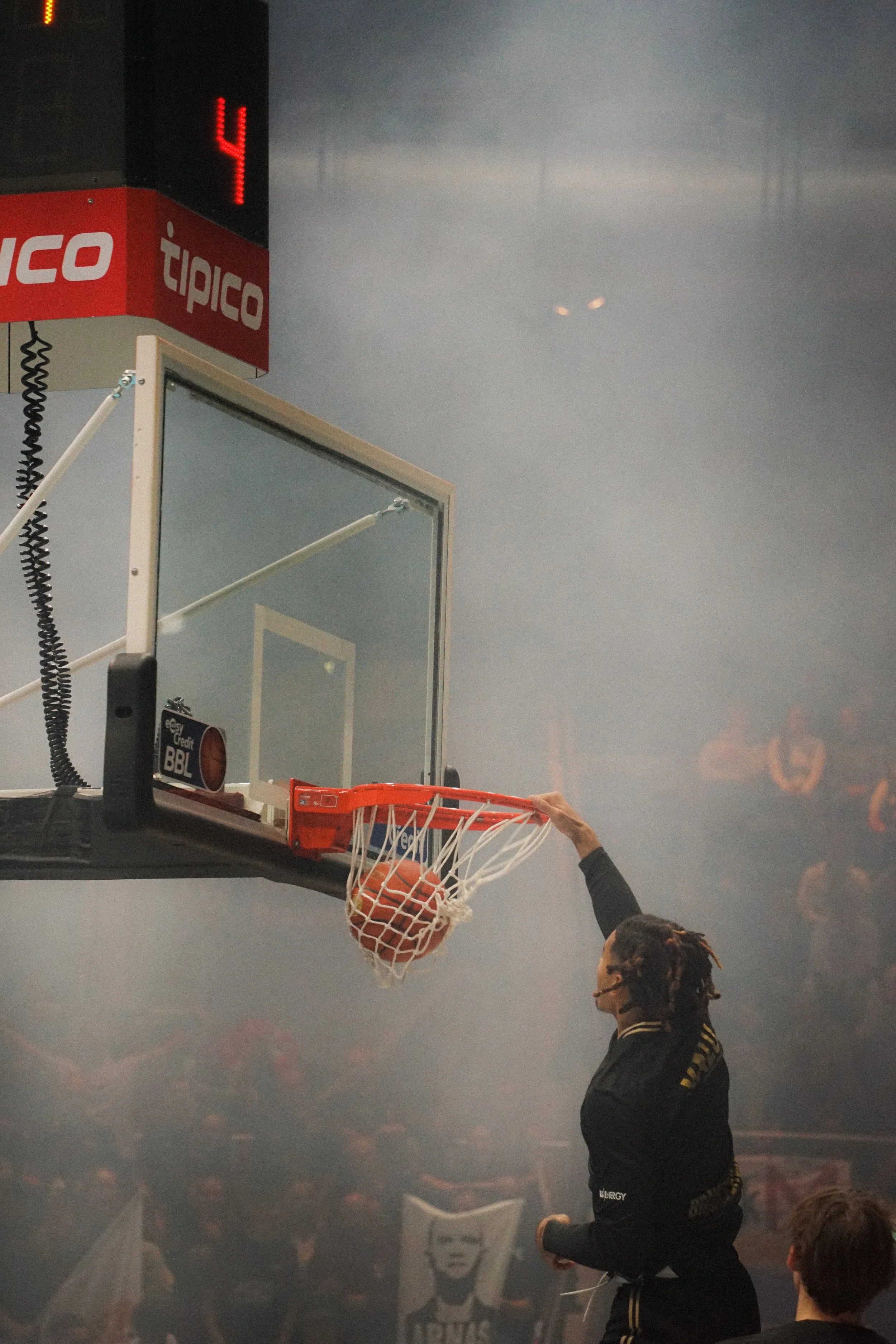 Slam Dunk Basketball Löwen Braunschweig