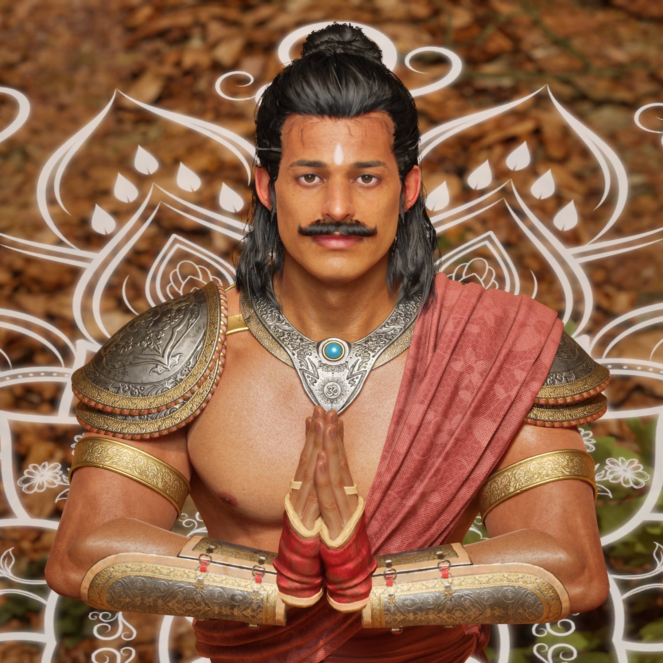 Mahabharata: The video game gets announced