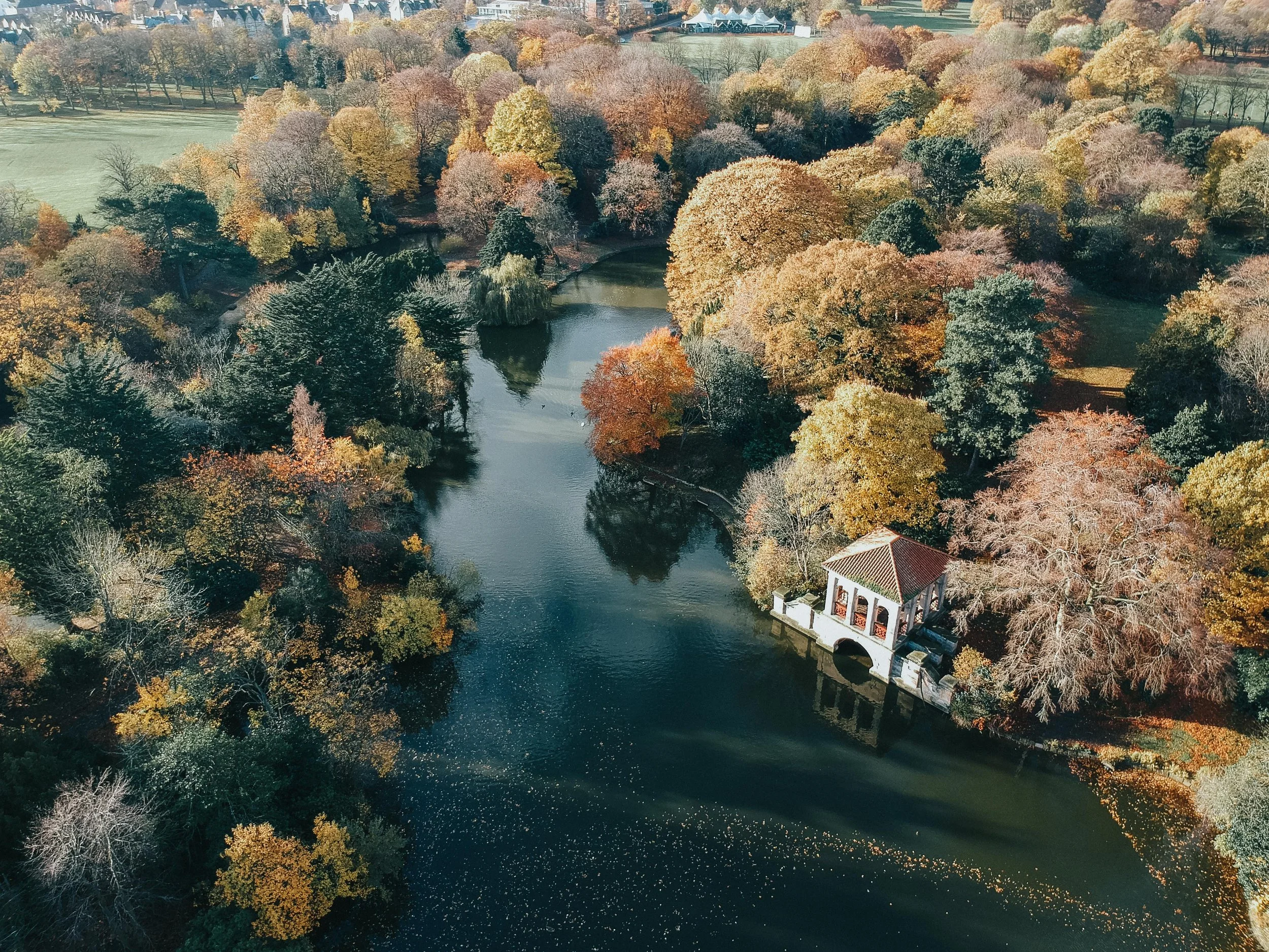 Aerial Content Production