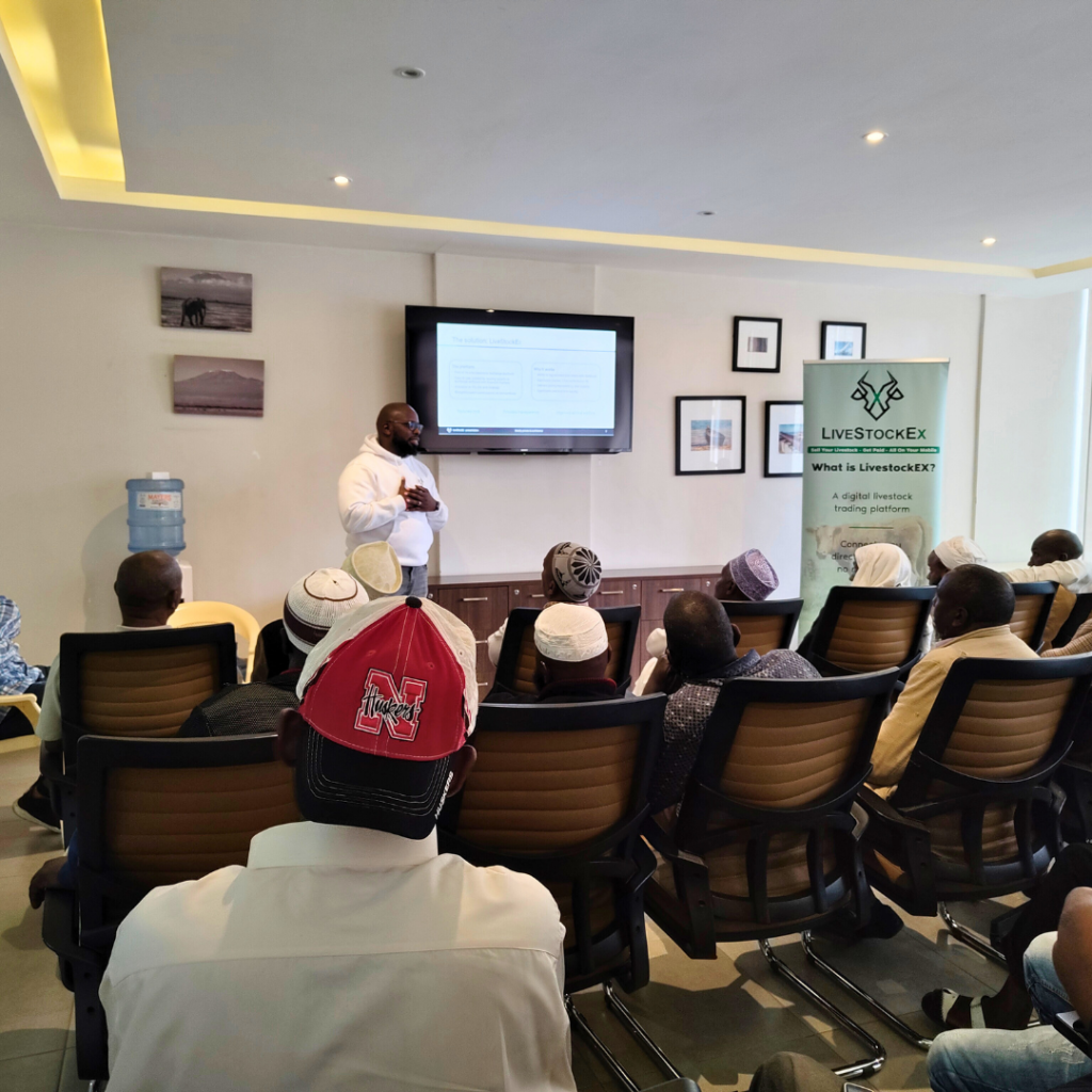 Digital Livestock Trade Ushering in a New Era for the KES 1.9trillion Livestock Industry