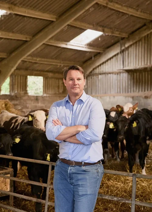 Ex-City Trading&nbsp;Boss Goes From Capital to UK Cattle Markets