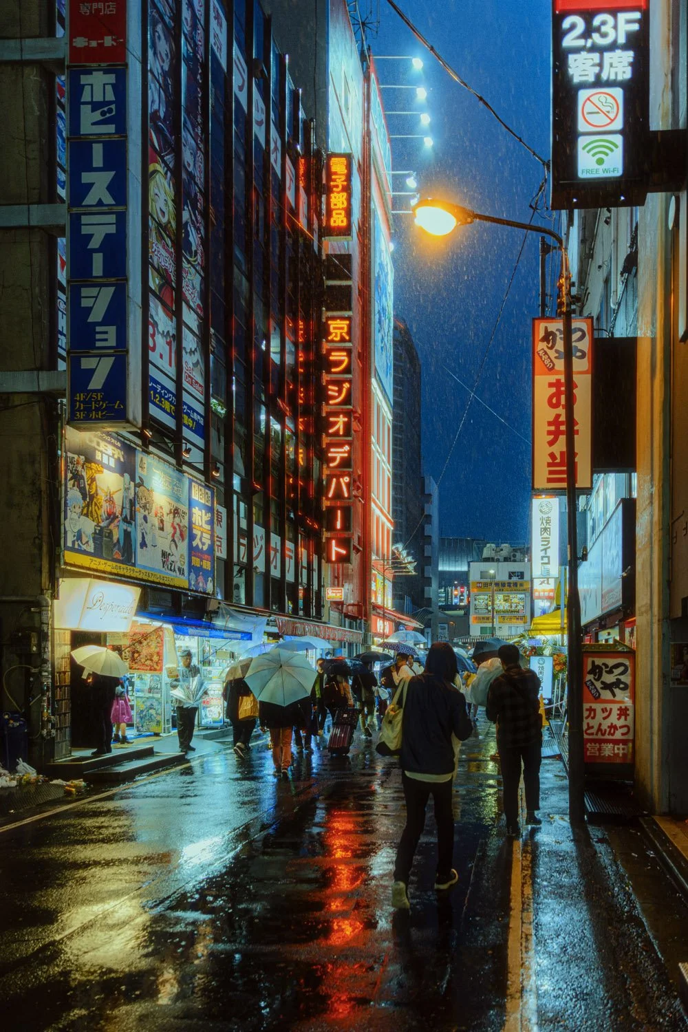 Akihabara nights