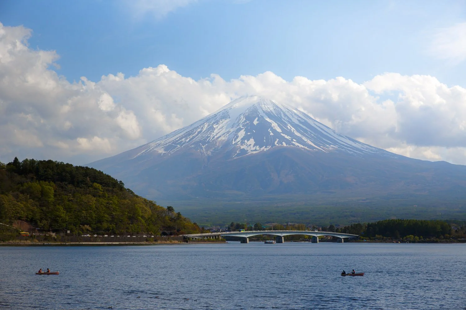 Mt. Fuji