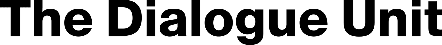 The Dialogue Unit 