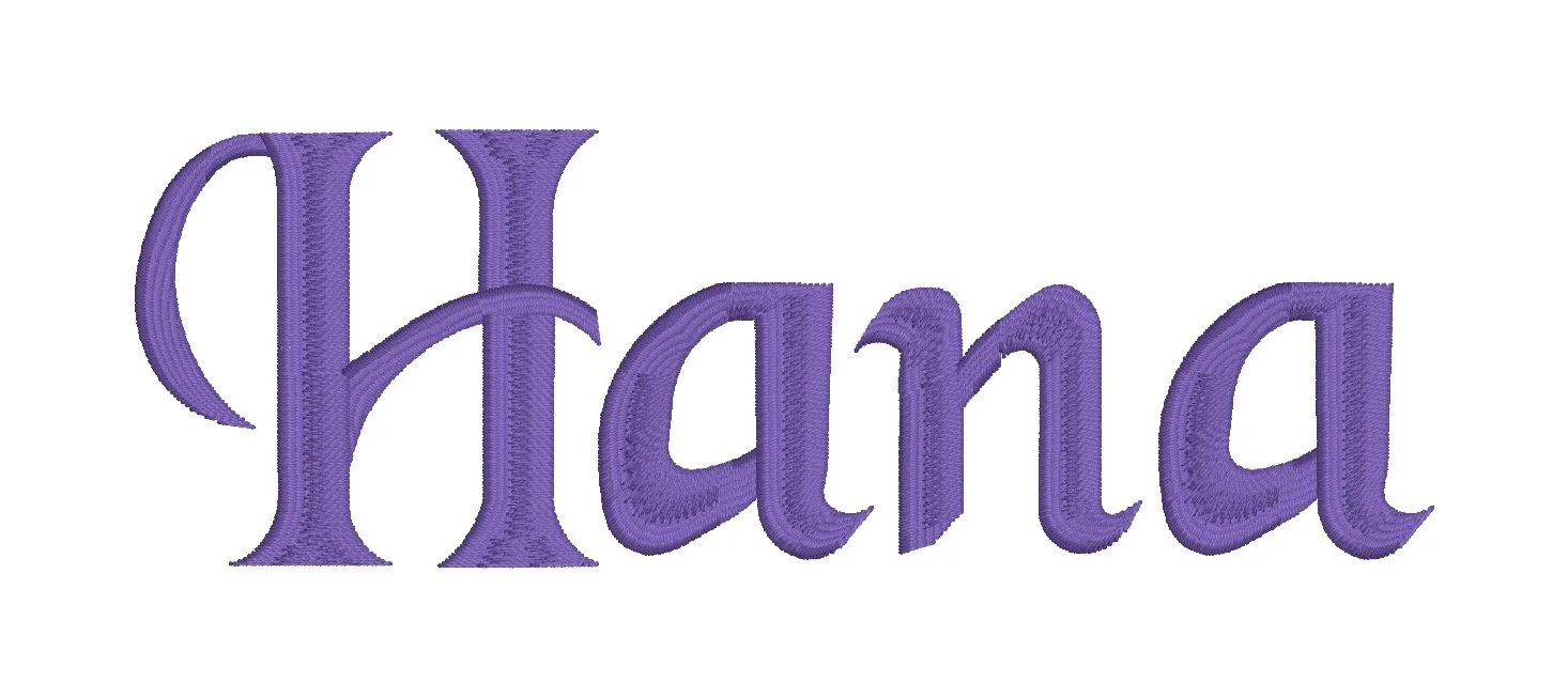 S85 · Hana