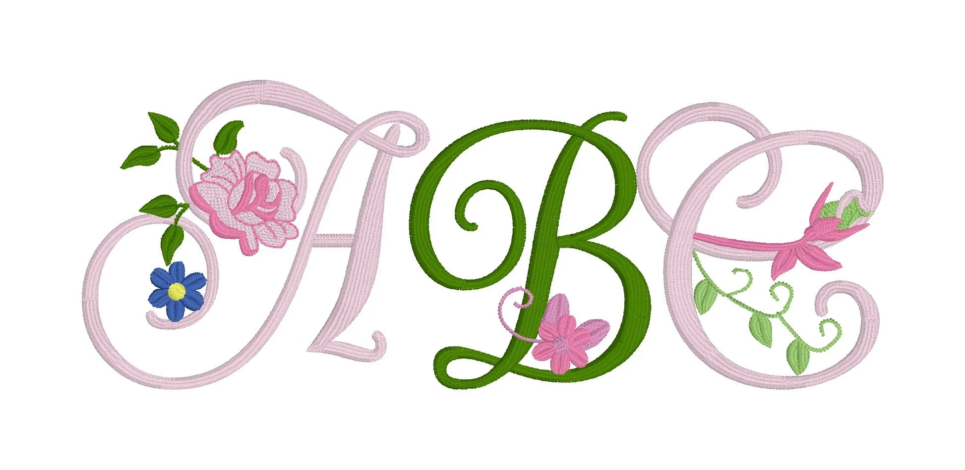 Fancy Floral