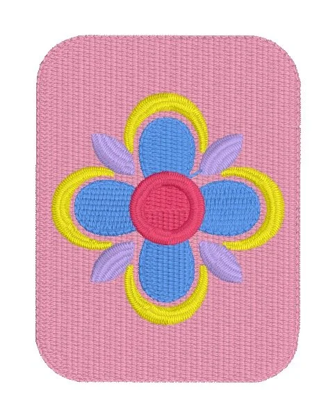 pink mahj  flower.JPG