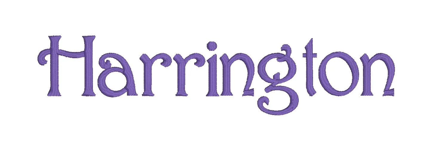 S86 · Harrington