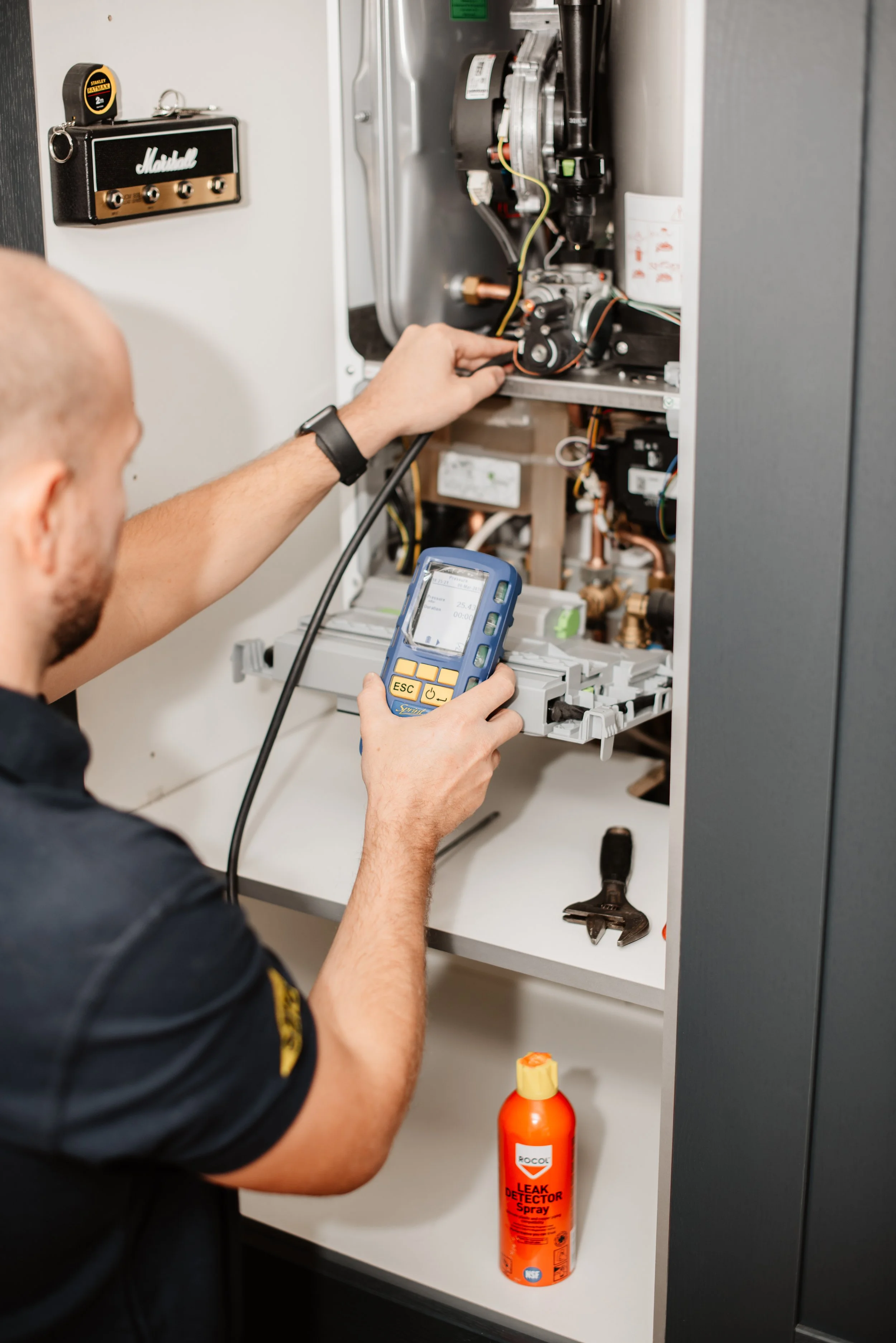 Boiler Service