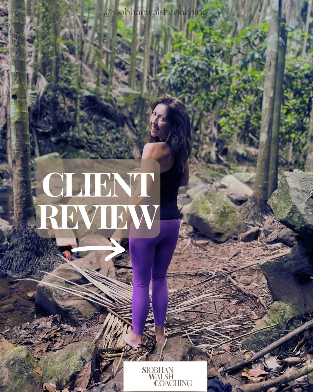 CLIENT 🤍 REVIEW 

Receiving messages like this means the world. 🥹❤️

Reaching out for help isn&rsquo;t easy, but it&rsquo;s worth it.

This work isn&rsquo;t a quick fix, It&rsquo;s about understanding yourself, feeling safe enough to do that, and h