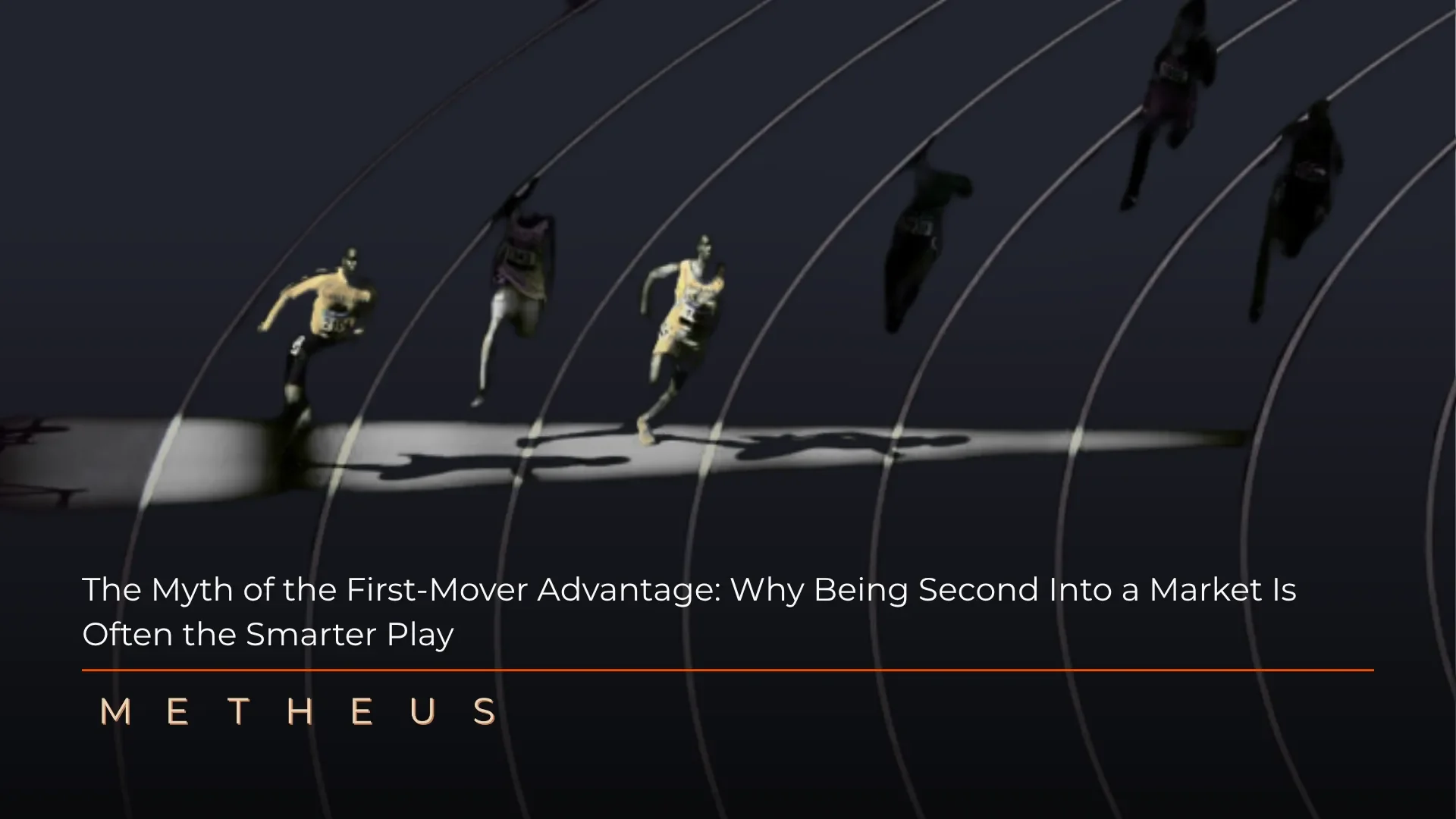 The Myth of the First-Mover Advantage: Why Being Second Into a Market Is Often the Smarter Play