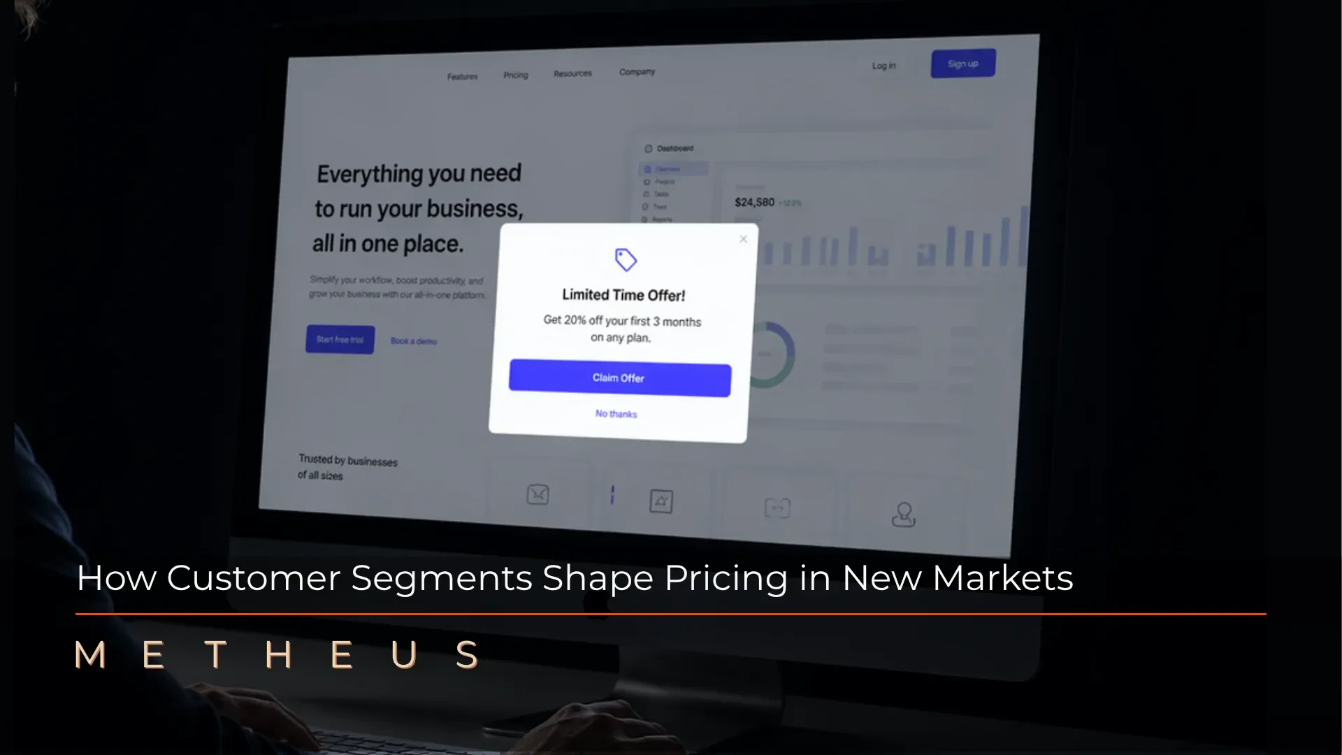 How Customer Segments Shape Pricing in New Markets