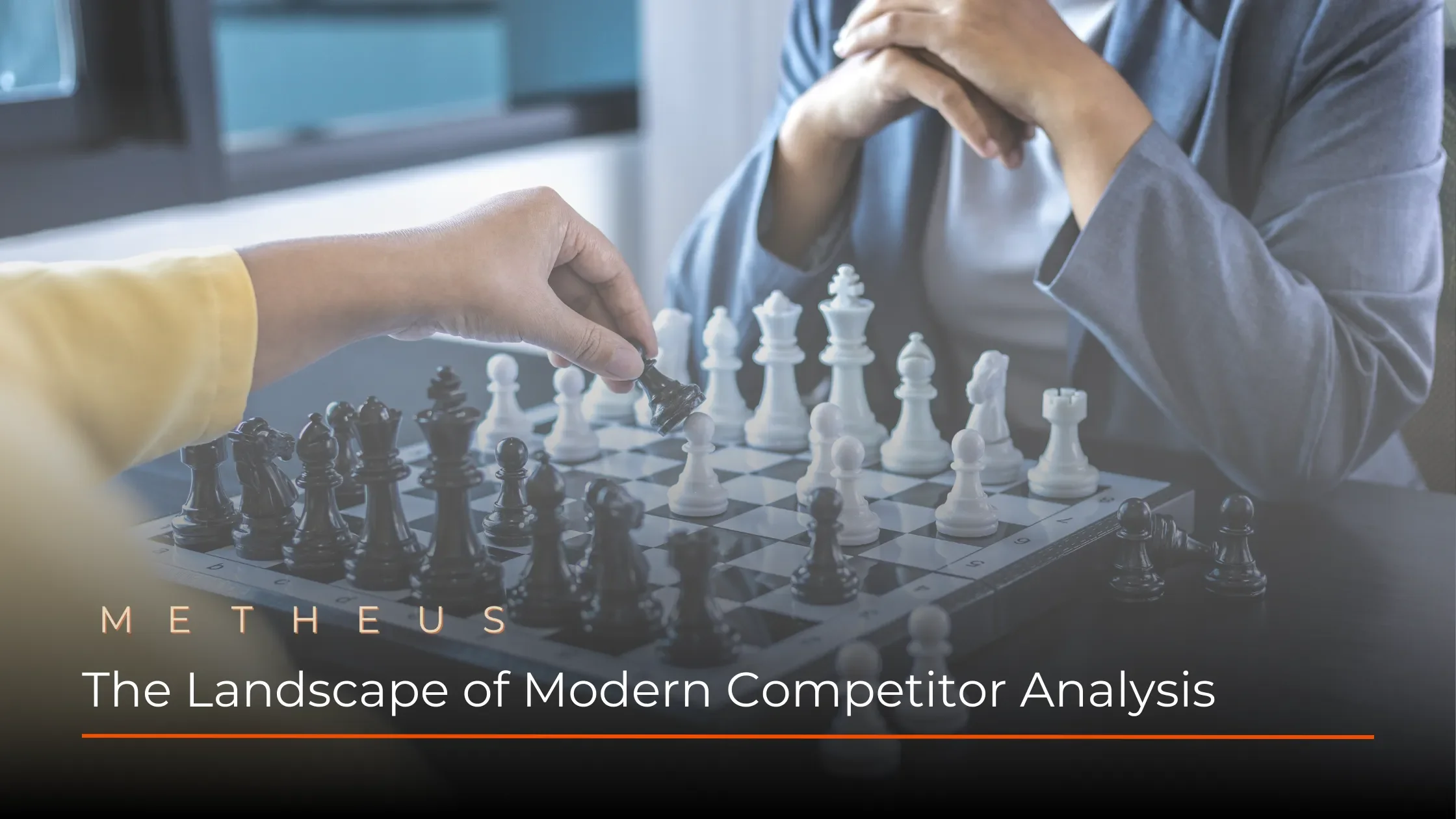 The Landscape of Modern Competitor Analysis