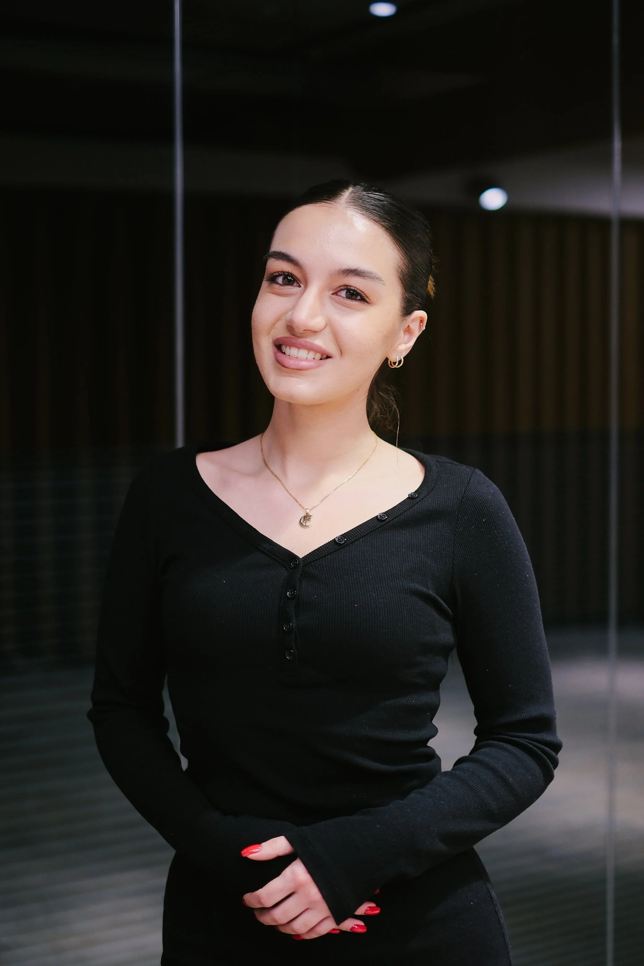 Ecem Tunc - Marketing Associate at Metheus Consultancy.