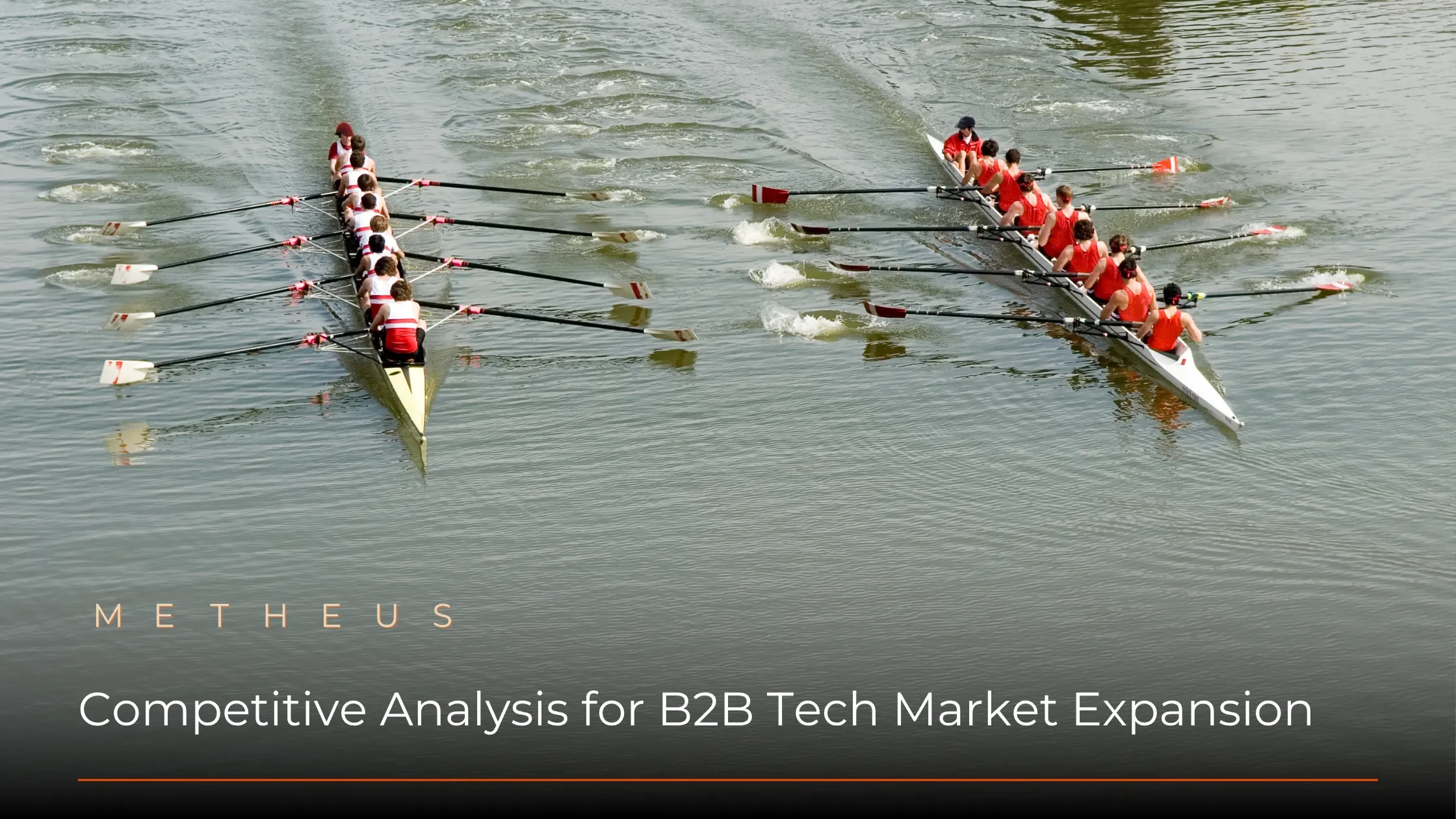 Competitive Analysis for B2B Tech Market Expansion