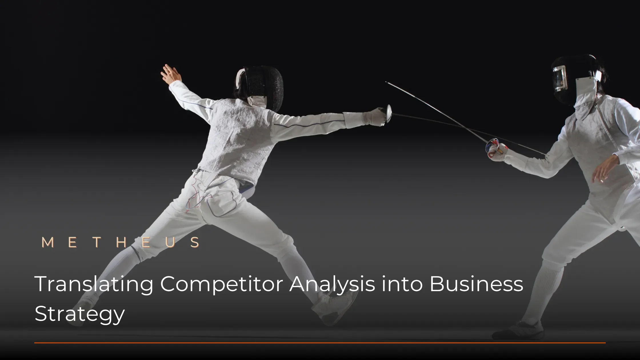 Translating Competitor Analysis into Business Strategy