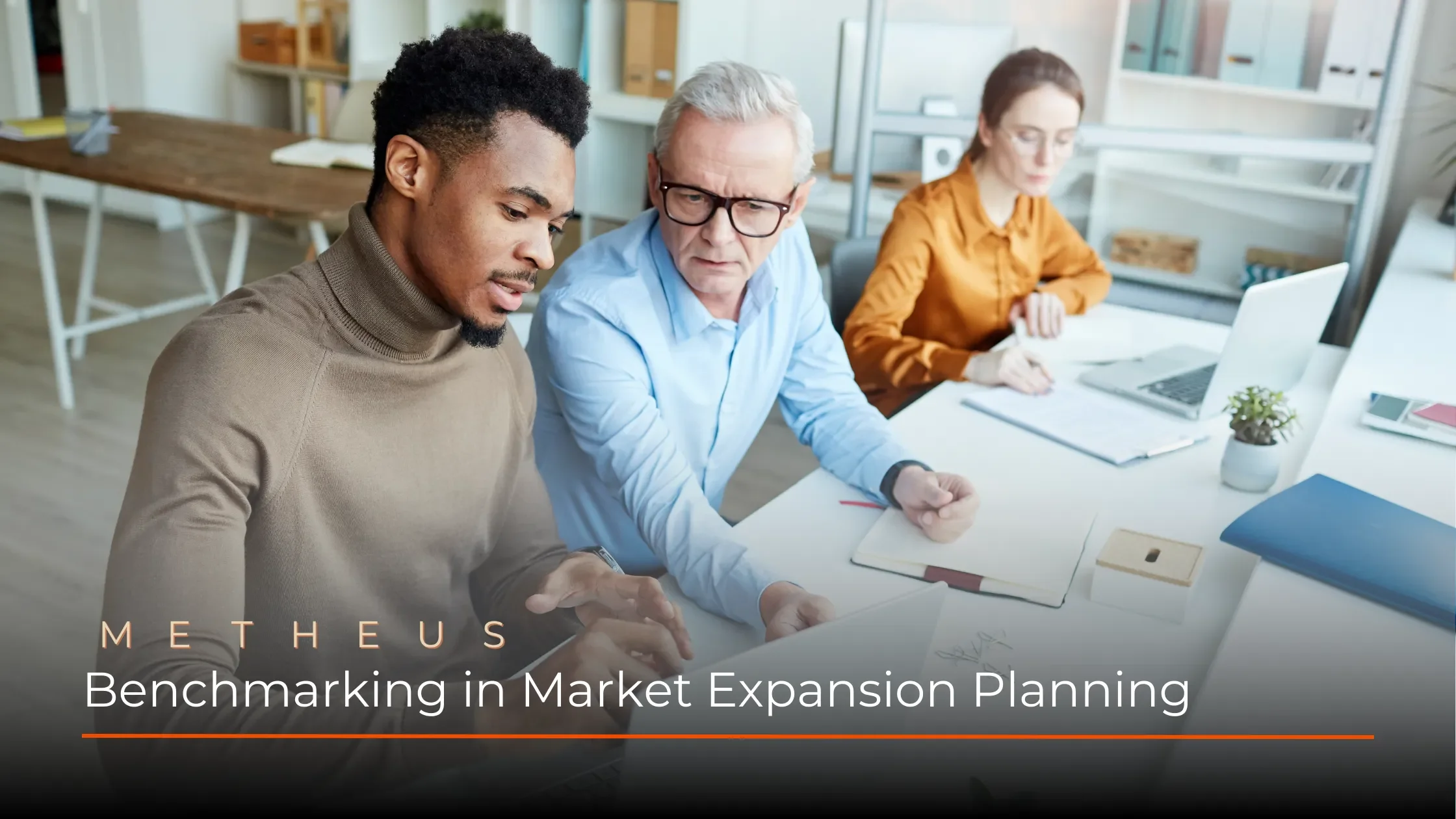 Benchmarking in Market Expansion Planning
