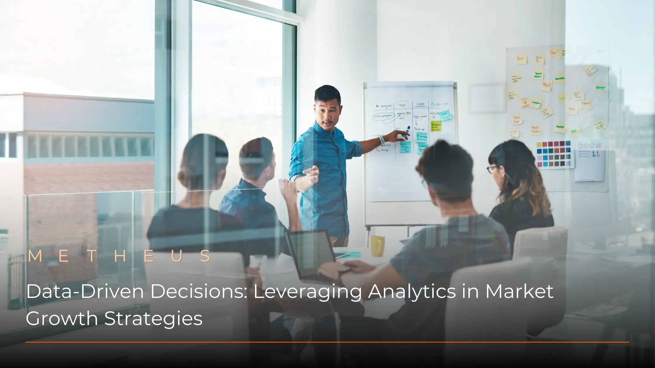 Data-Driven Decisions: Leveraging Analytics in Market Growth Strategies