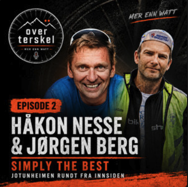 Ny podkastepisode: Bak kulissane i Jotunheimen Rundt