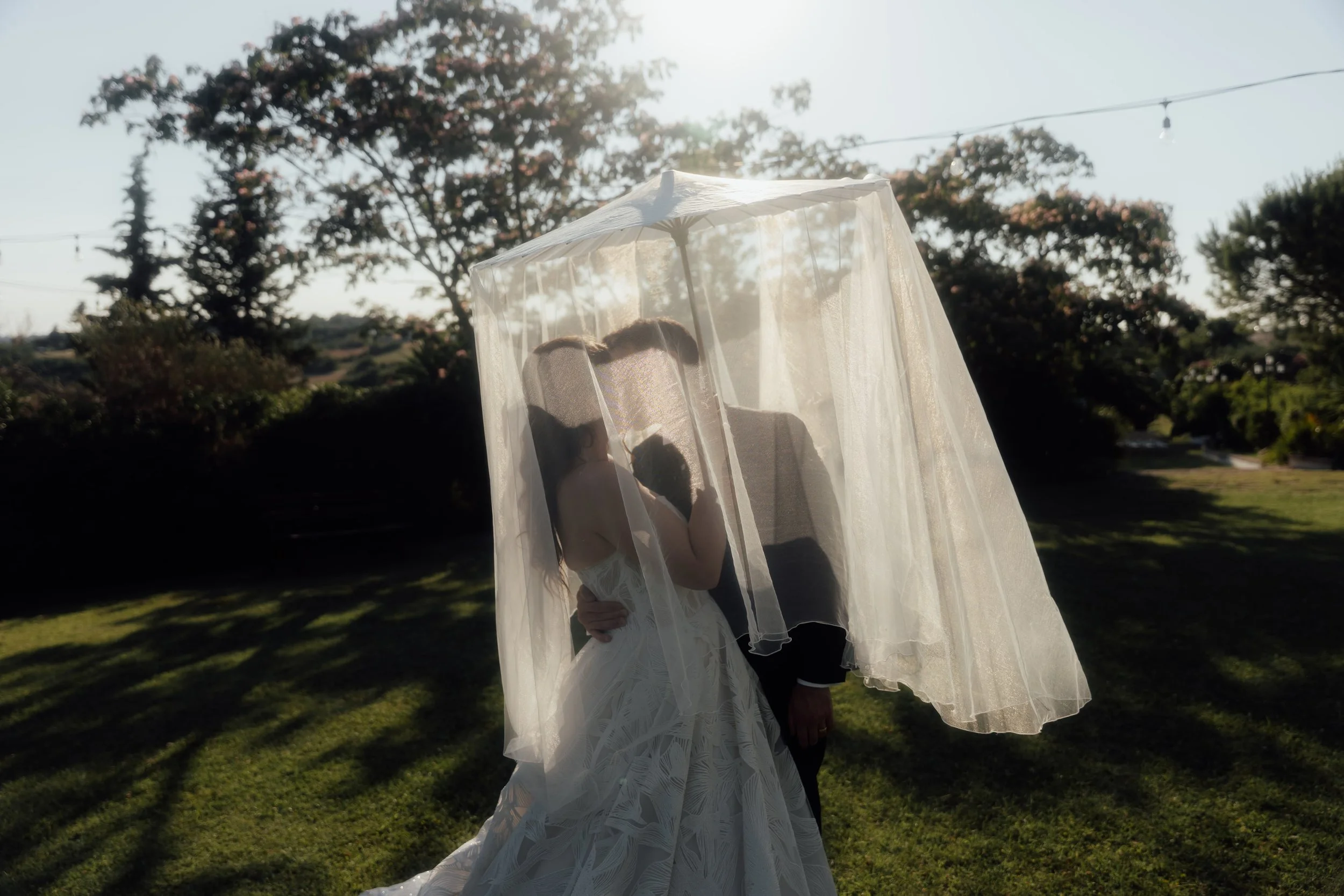 Intimate wedding inspiration from a heartfelt day in Italy