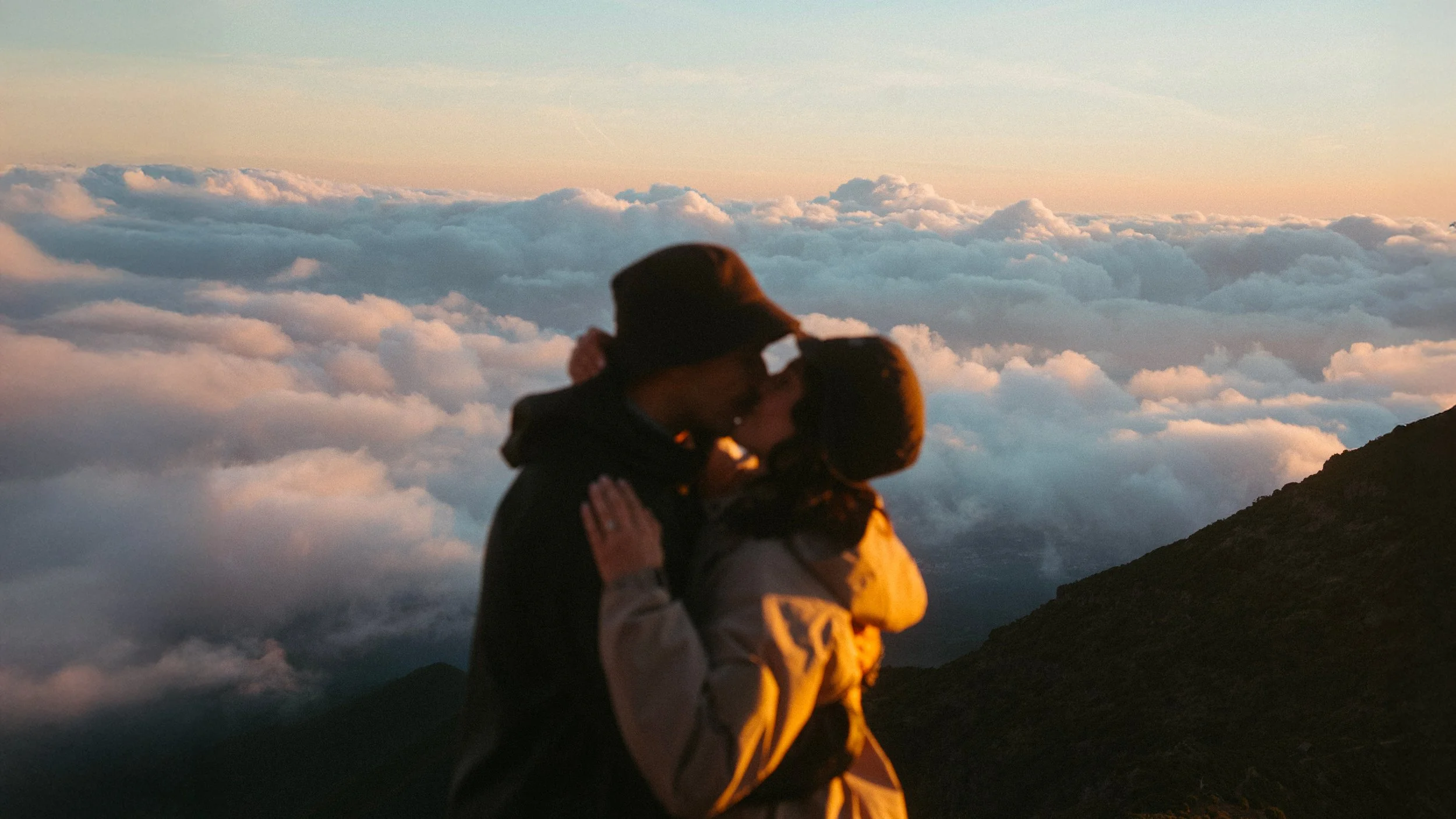 Proposal Photography in Madeira: an Adventurous Engagement at Pico Ruivo