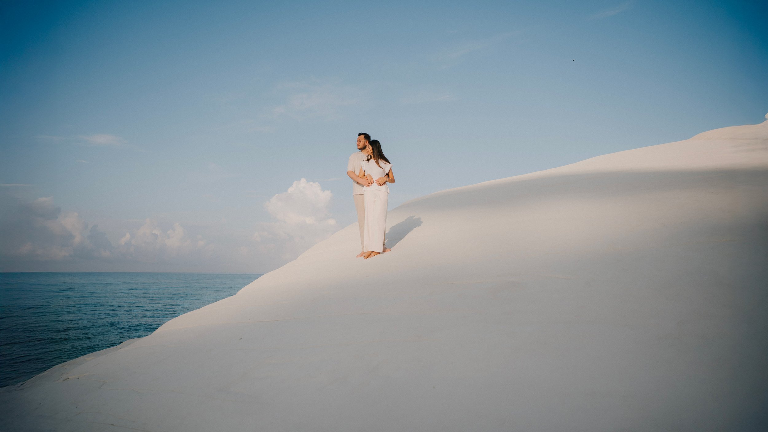 Destination Couple Session in Sicily: Timeless Landscapes & Real Moments