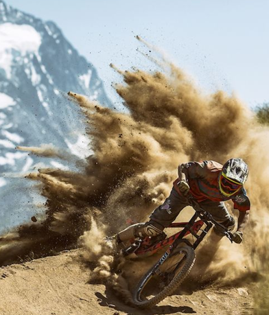 ARMOR'e : Mountain & Desert