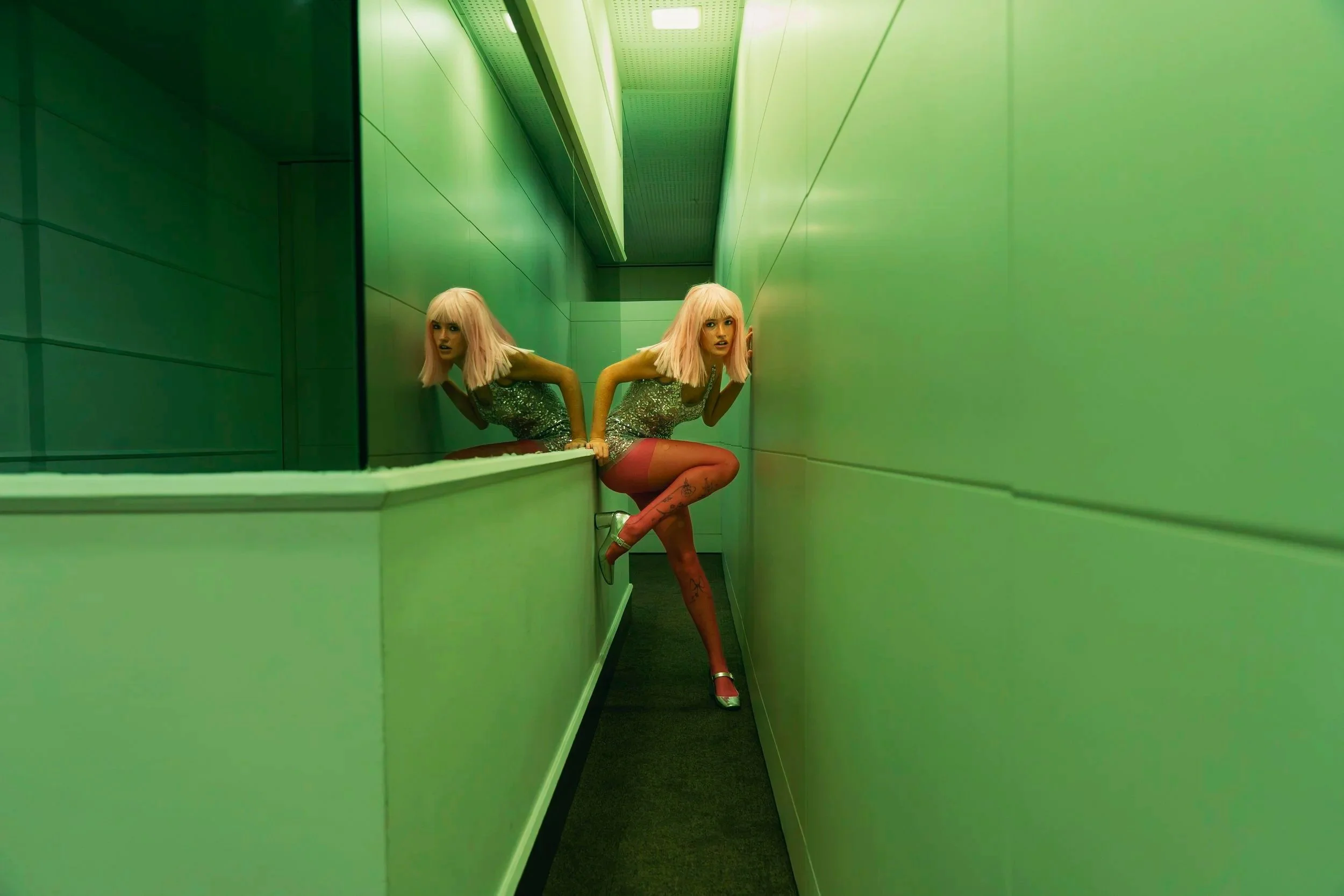 Playback Delay for REBEL Magazine