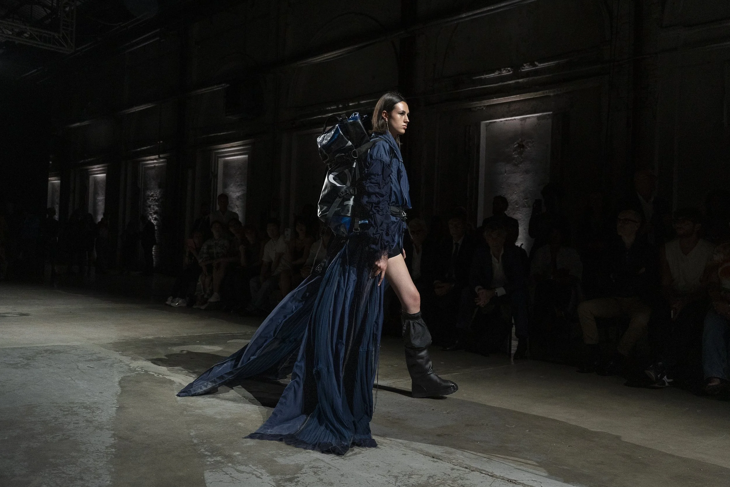 Polimoda Fashion Show 2025 - for C41 Magazine
